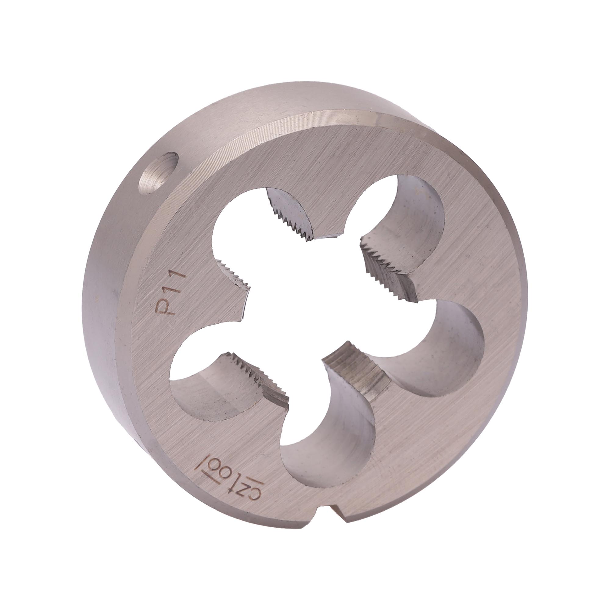Плашка Bucovice Tools PG11-18 115CrV3 DINEN40430 45x14мм 213110BT