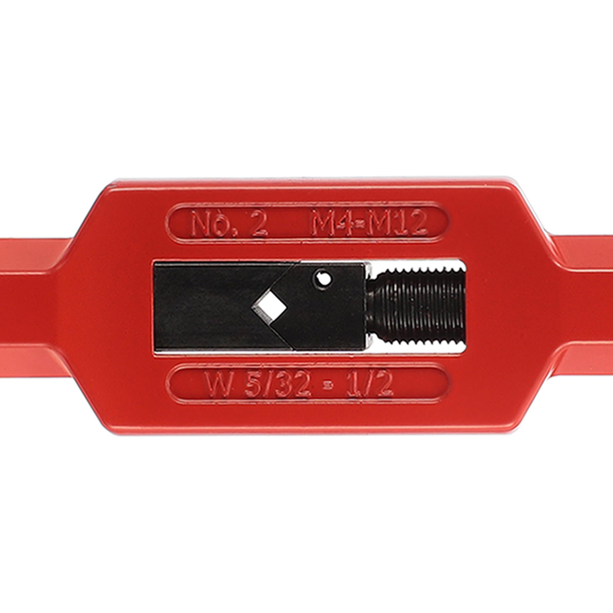 Метчикодержатель H-Tools M4-M12 265мм DIN1814 08800050