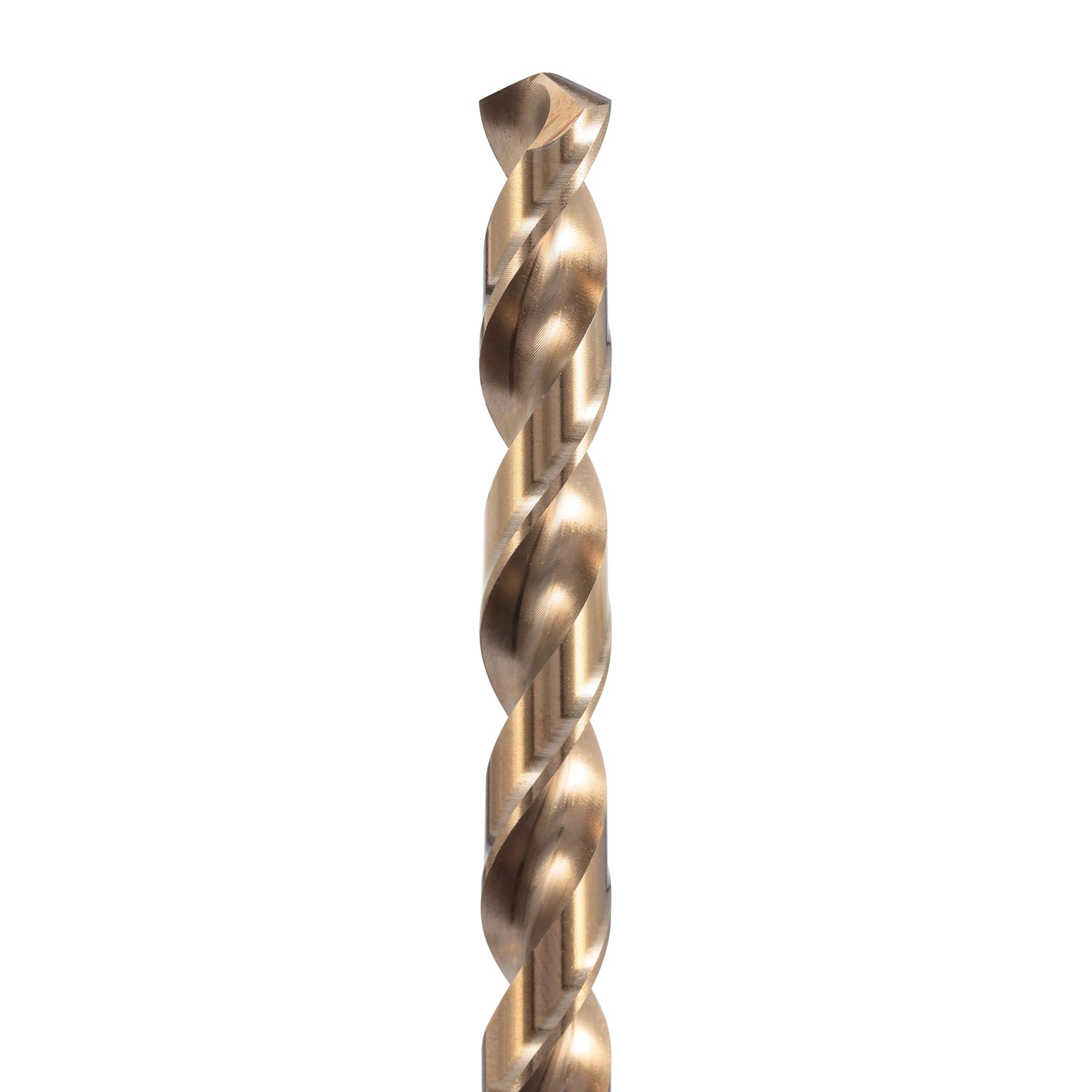 Сверло удлиненное по металлу H-Tools Pro 5,0x350/270мм HSSE-Co5 135° 2A416-05035