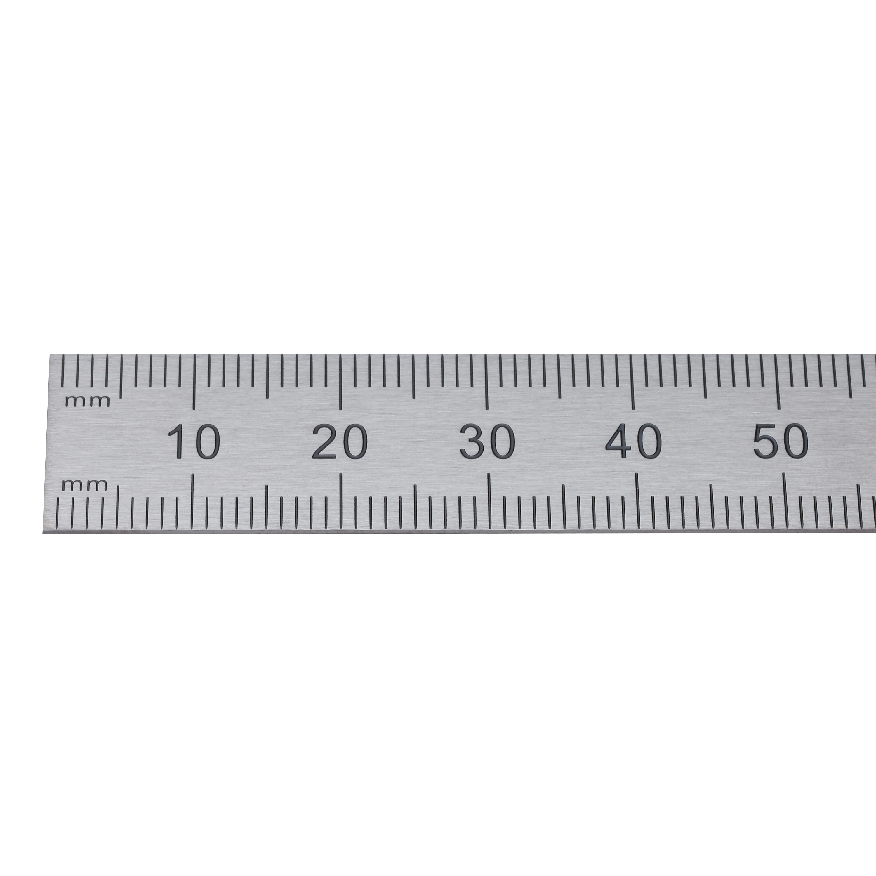 Линейка Kinex K-met 300х13х0,5мм Шкала 1,0мм 1017