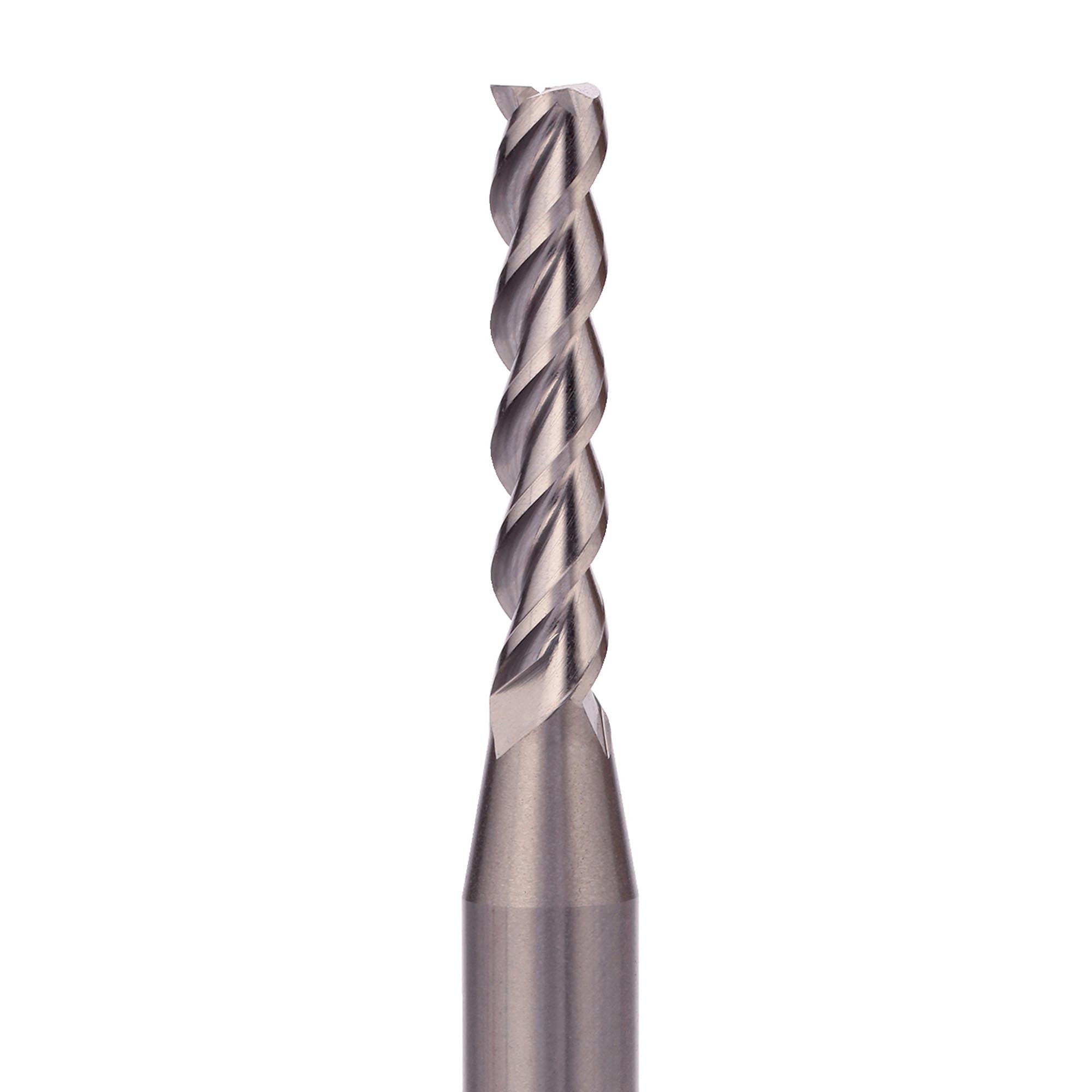Фреза твердосплавная по алюминию H-Tools 3,0x75/15мм d06 3z A55 6731-030