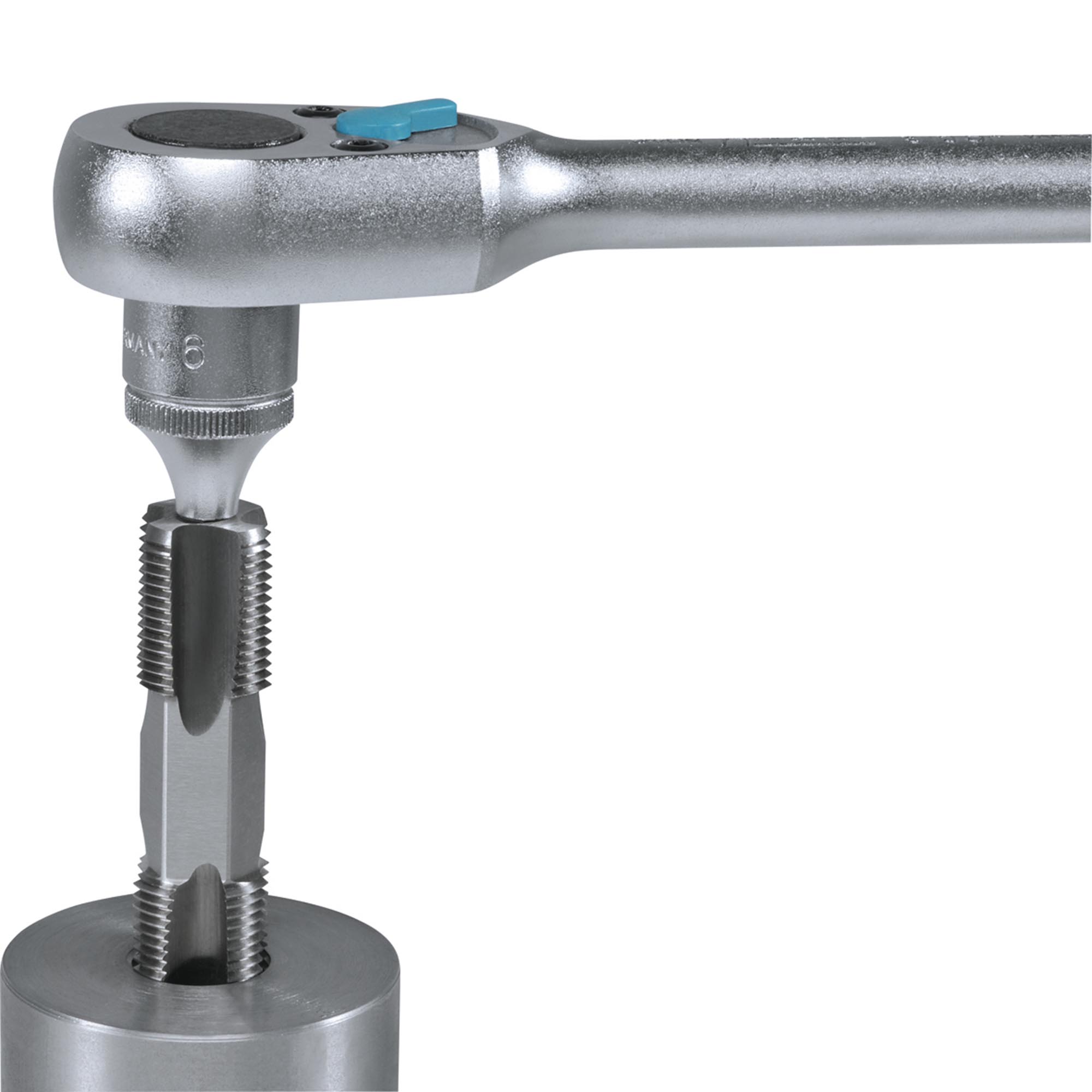 Метчик HexTap Volkel HSS-G 6h метрическая резьба М14х0,75 67735