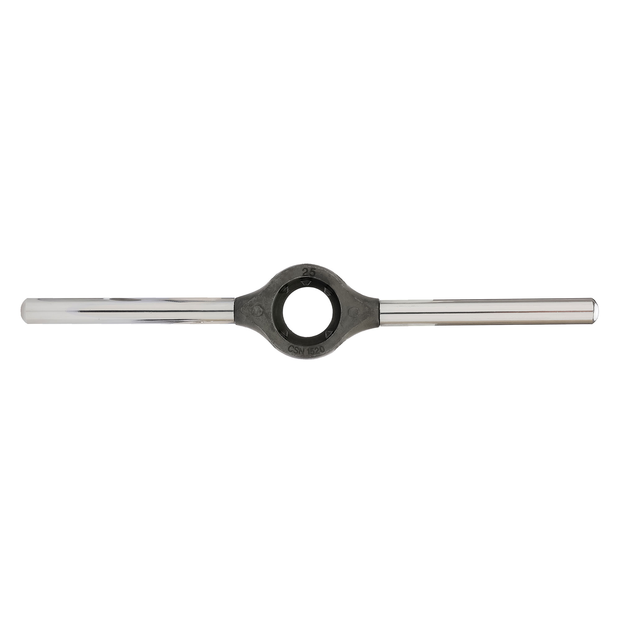 Плашкодержатель Bucovice Tools 25х9мм М7-М9 220мм DIN225 403025