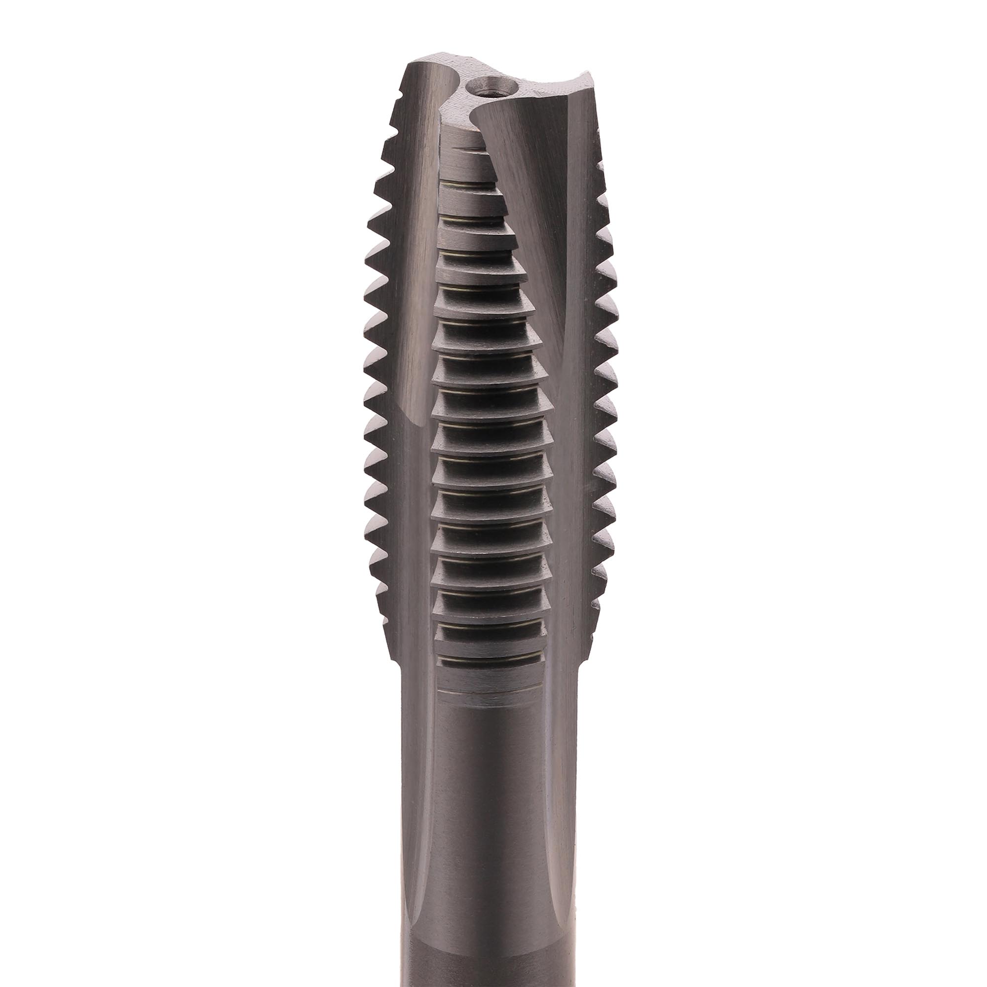 Метчик машинный H-Tools М12х1,75 DIN376 HSSEPM-TiCN 6h B/4-5P 118M01-D4-0120