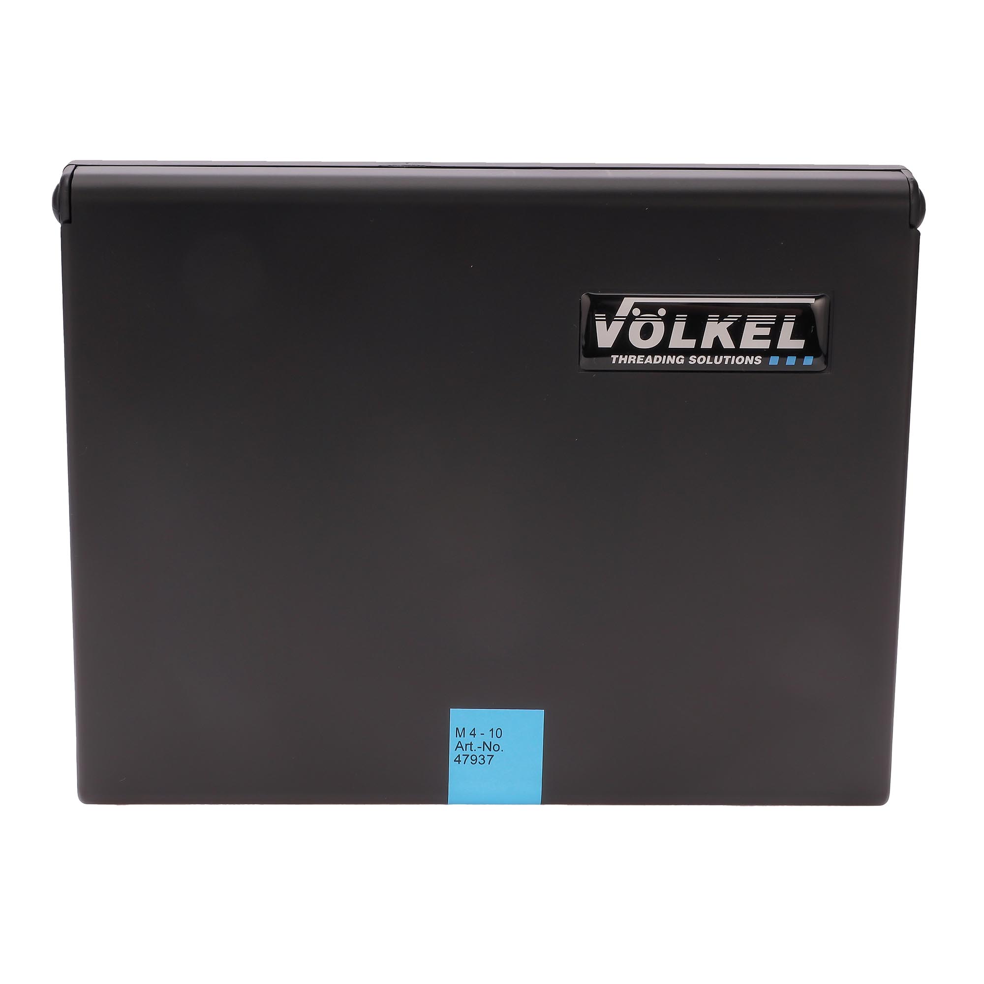 Набор метчиков удлиненных Volkel M4-M10 DIN371XL 150мм HSSE 6h C/2,5P 47937