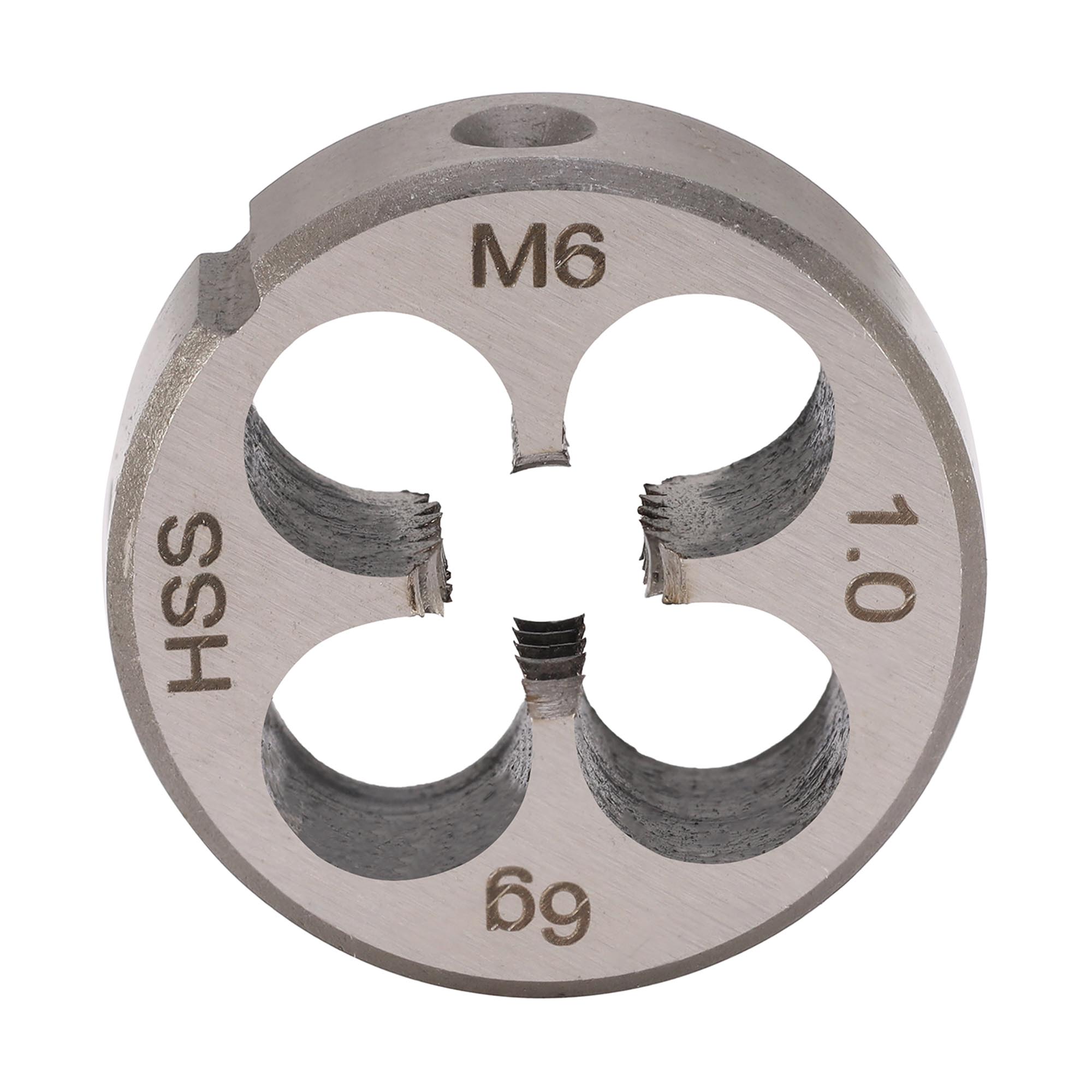 Плашка H-Tools М6х1,0 DINEN22568 HSS 6g 240060HT