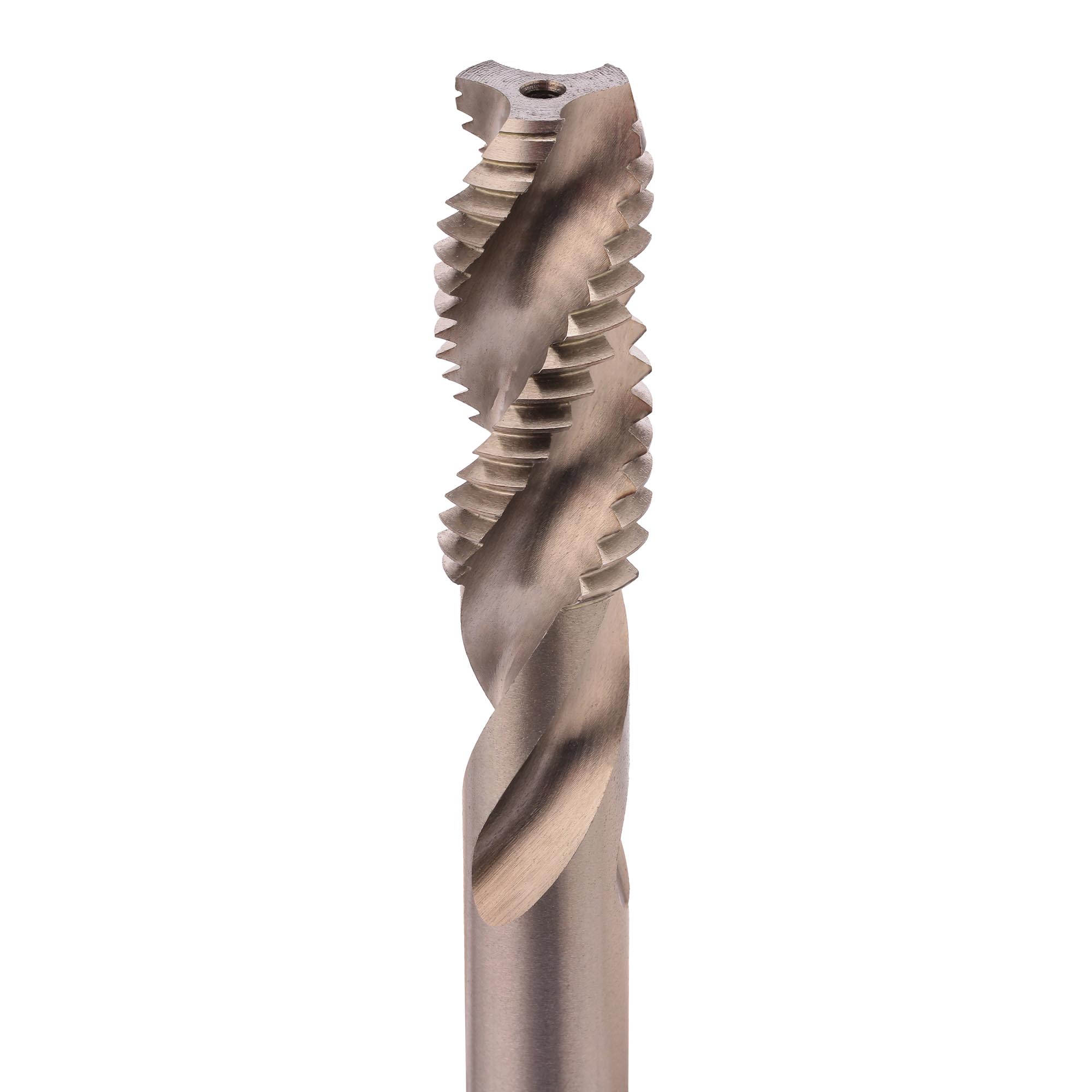 Метчик винтовой м/р H-Tools М8х1,25 ISO529 6h HSSE C/2-3P R35 72мм a=5,0 203831-A2-0080