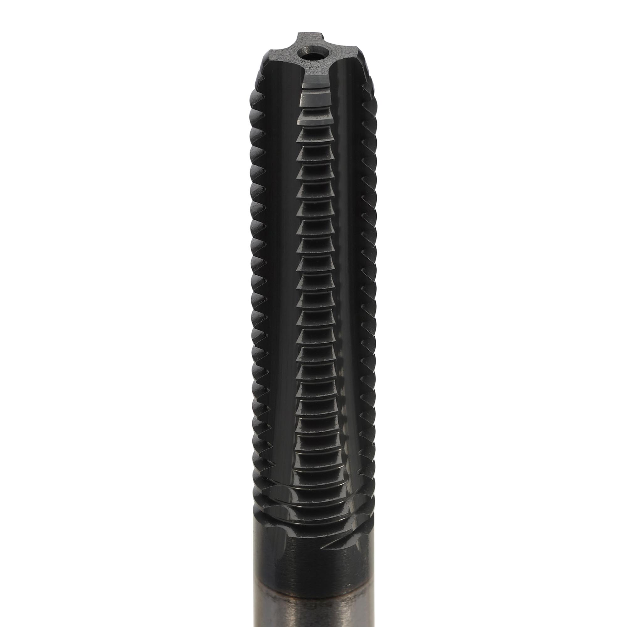 Метчик машинный для HARDOX H-Tools PRO М3х0,5 HSSEXPM-TiALN 6HX 55HRC 36126PMHT