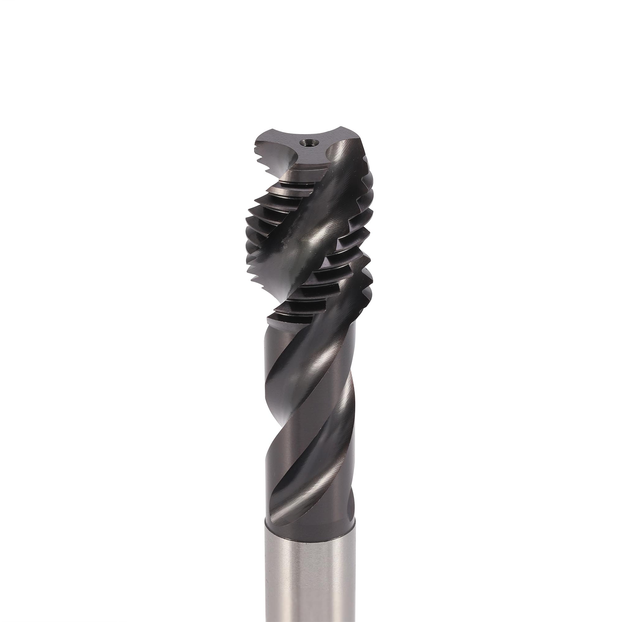 Метчик винтовой машинный H-Tools М12х1,75 DIN376 HSSE-TiALN 6h C/2-3P R45 233120EFHT