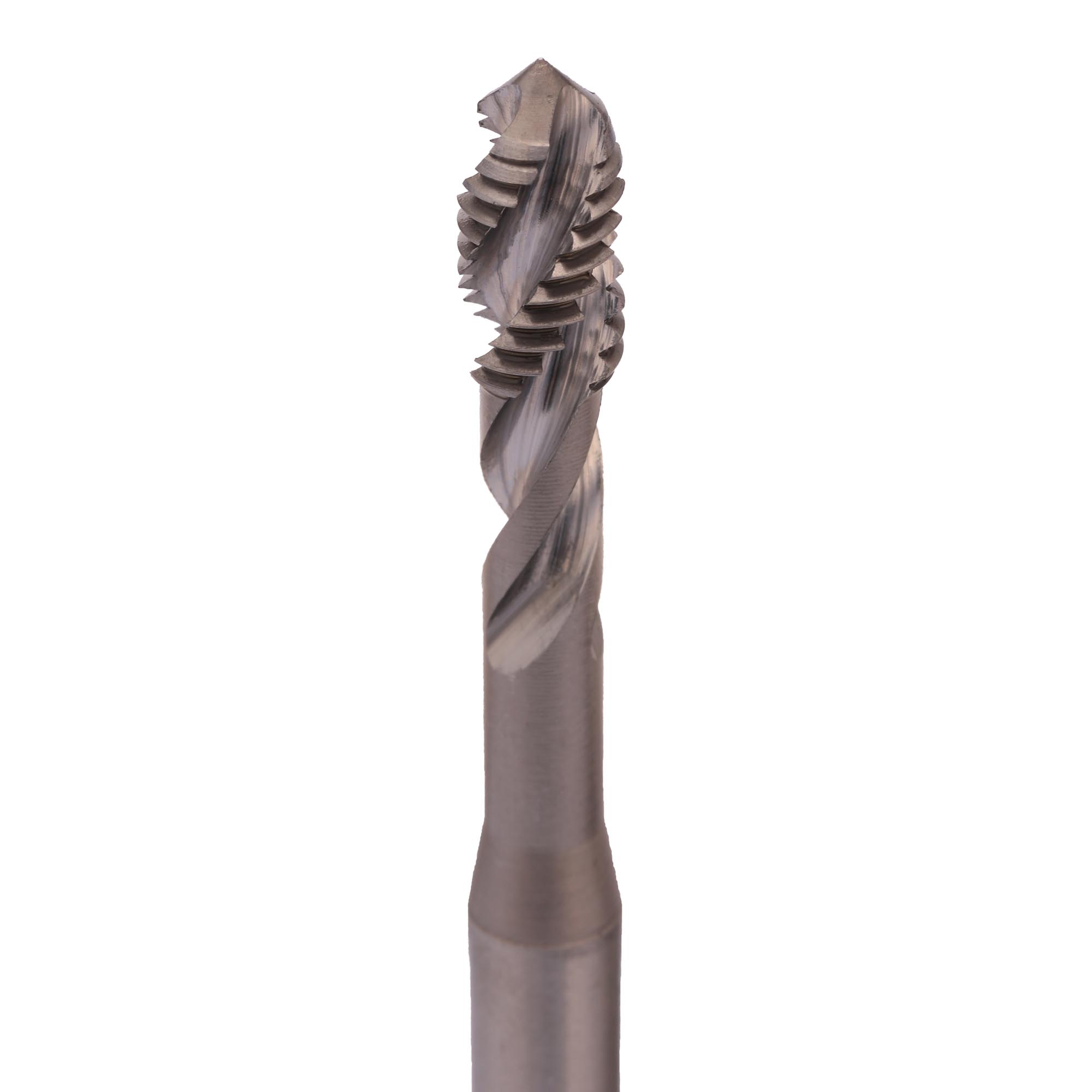 Метчик винтовой машинный Bucovice Tools HSS DIN371 2n метрическая резьба М4х0,7 103040