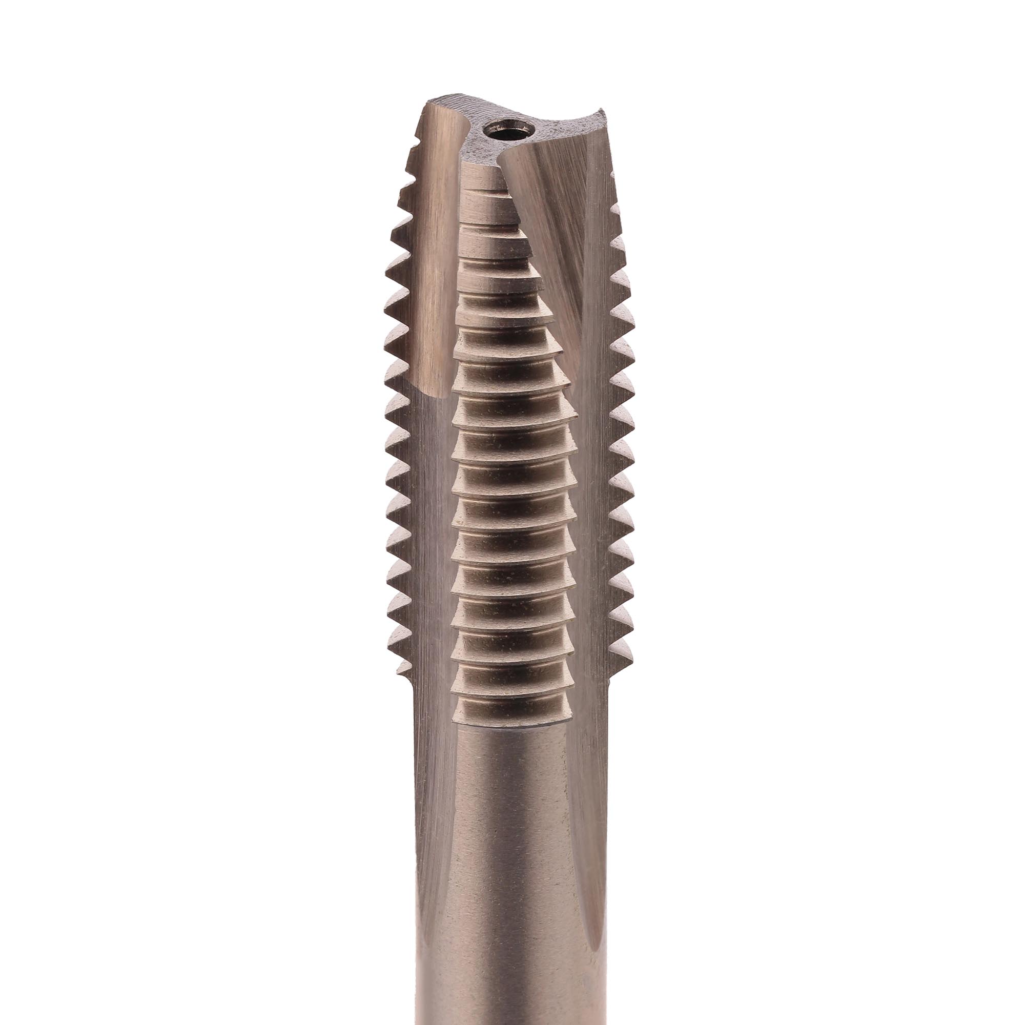 Метчик м/р H-Tools М8х1,25 ISO529 6h HSSE B/4-5P 72мм a=5,0 203801-A2-0080