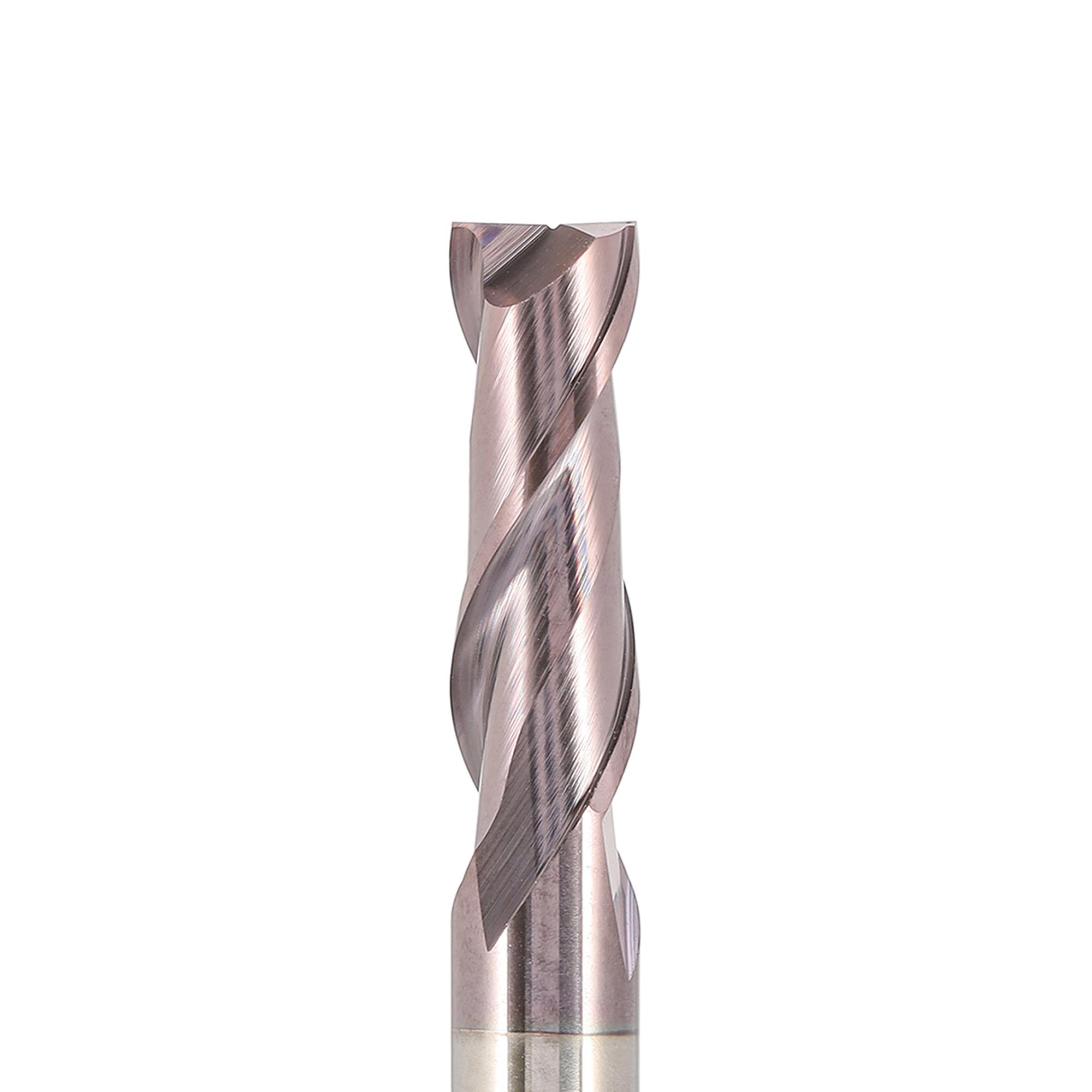 Фреза твердосплавная по металлу H-Tools 6,0x50/18мм d06 2z 55HRC P20 TiALN 19989-060