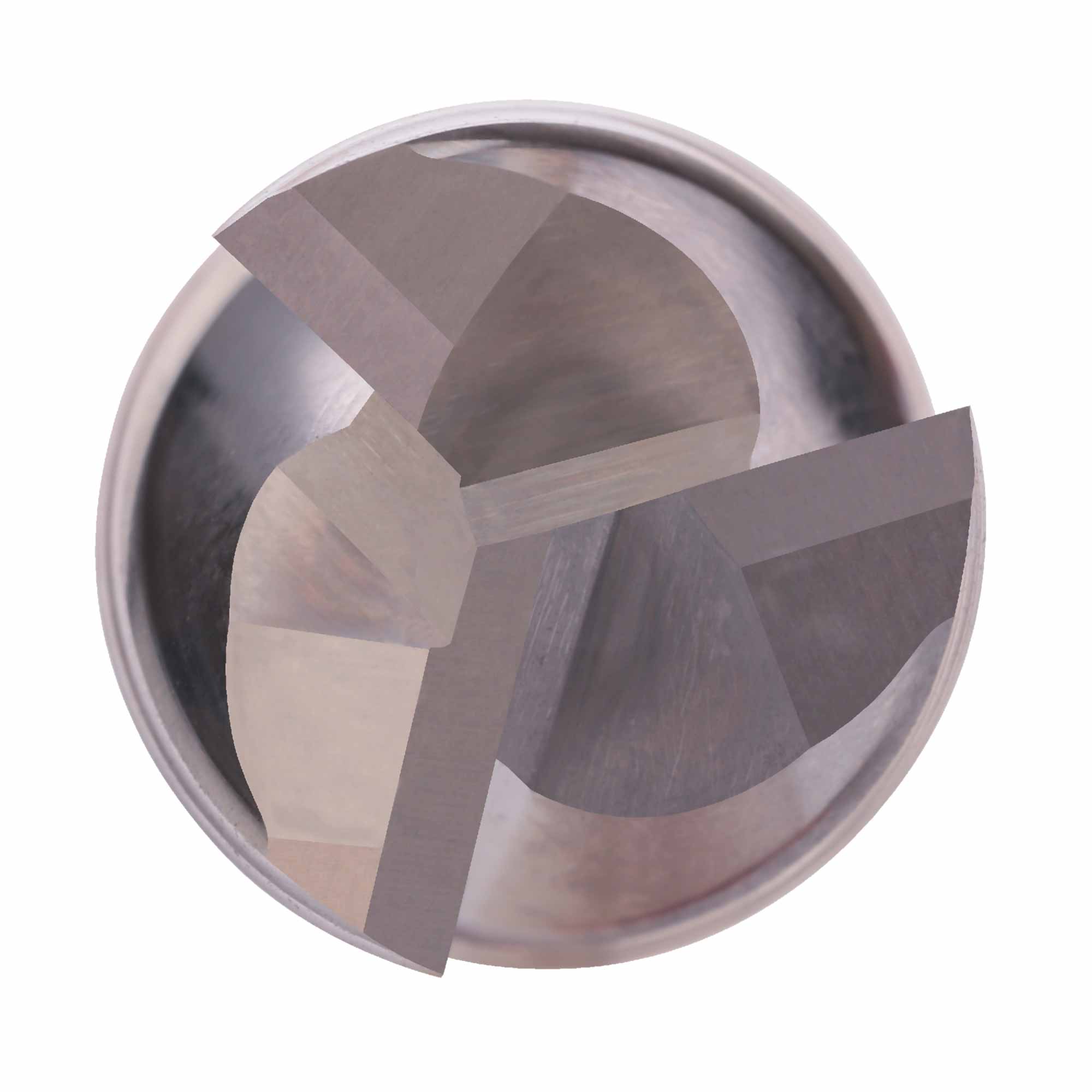Фреза твердосплавная по алюминию H-Tools 3,0x100/12мм d03 3z A55 6733-030-d03