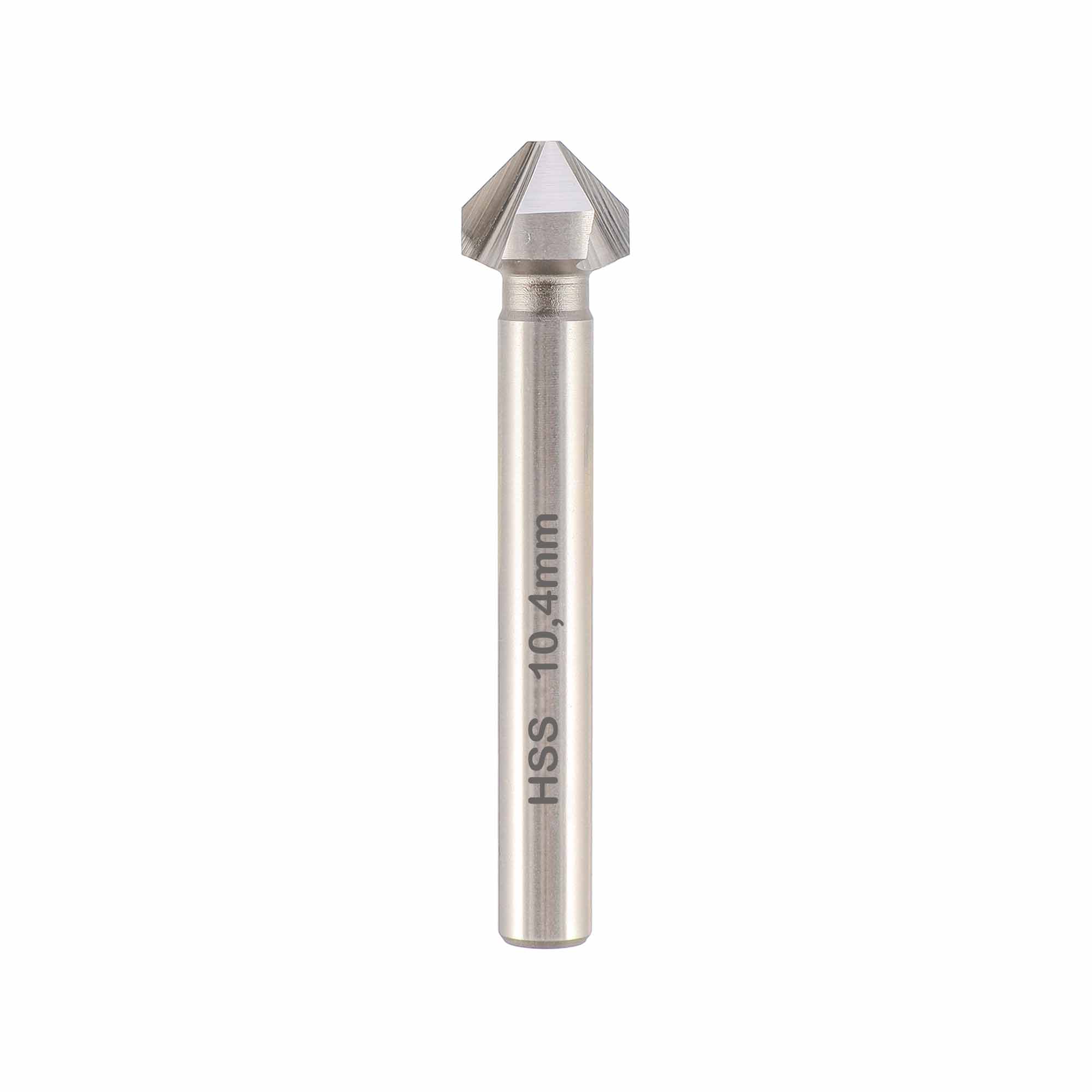Зенковка по металлу MASTER-TOOL 90° 10,4мм HSS-G 3z DIN335C 102114PRO