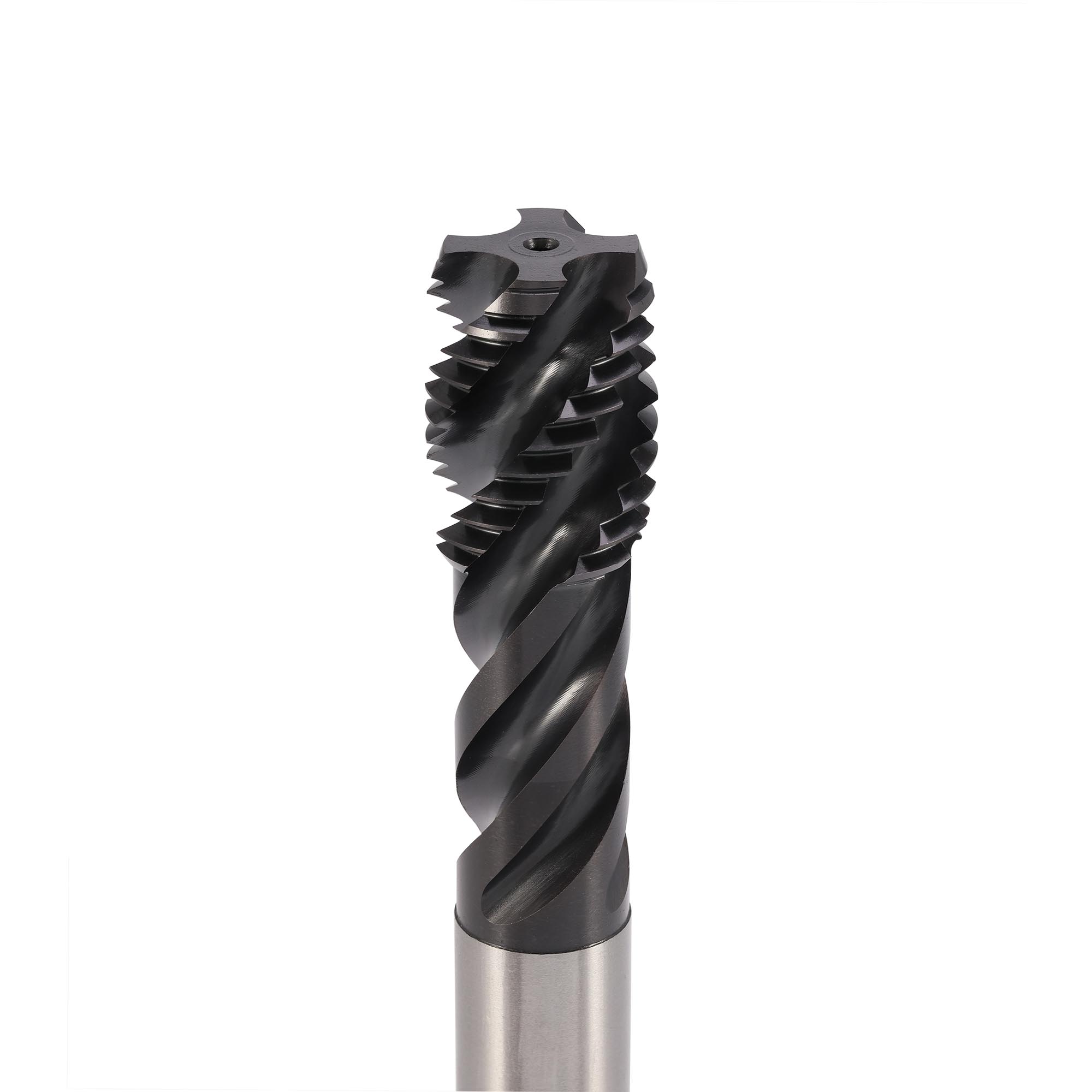 Метчик винтовой машинный H-Tools М24х3,0 DIN376 HSSE-TiALN 6h C/2-3P R45 233240EFHT
