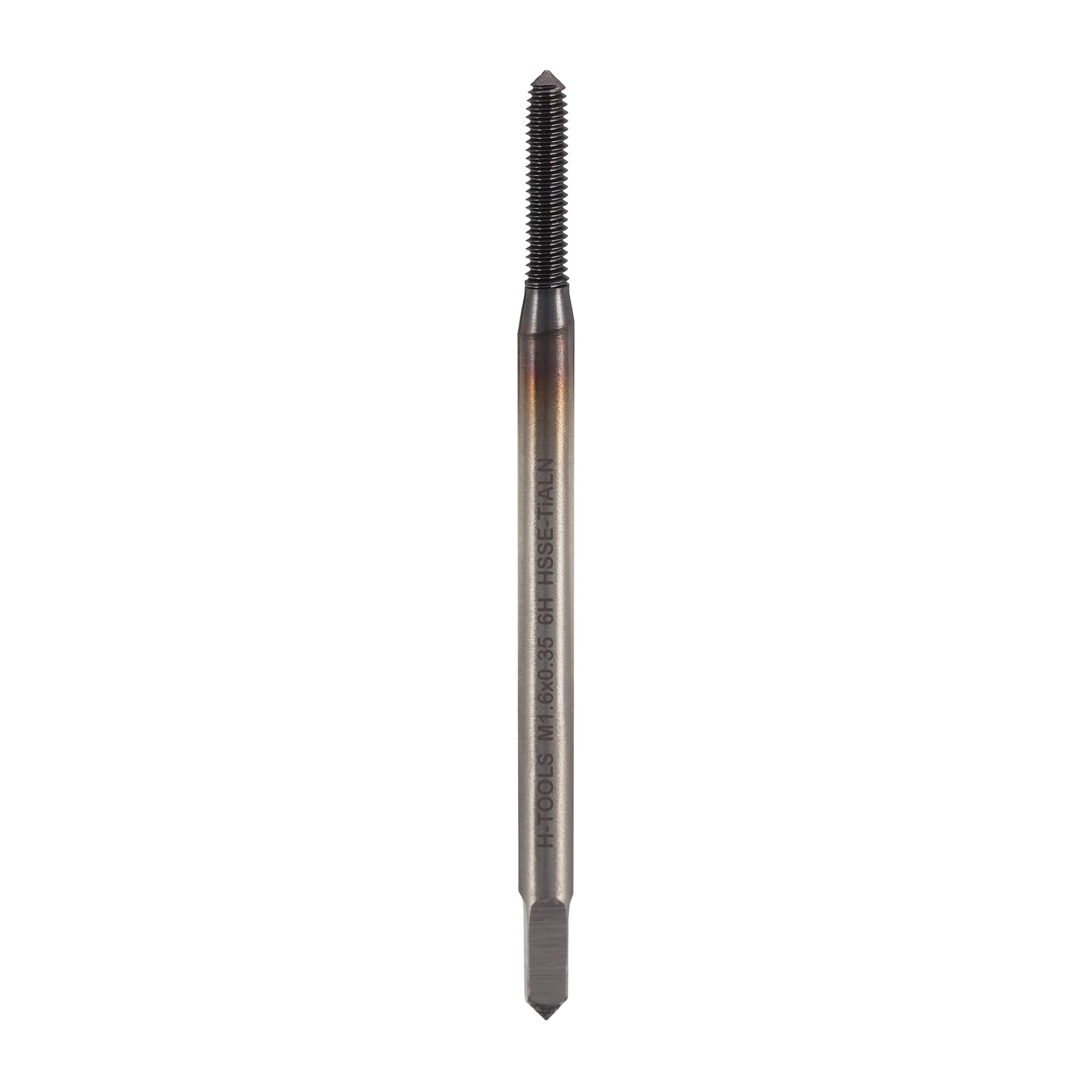 Раскатник для накатки резьбы H-Tools М1,6х0,35 DIN371 HSSE-TiALN 6h 271016FHT
