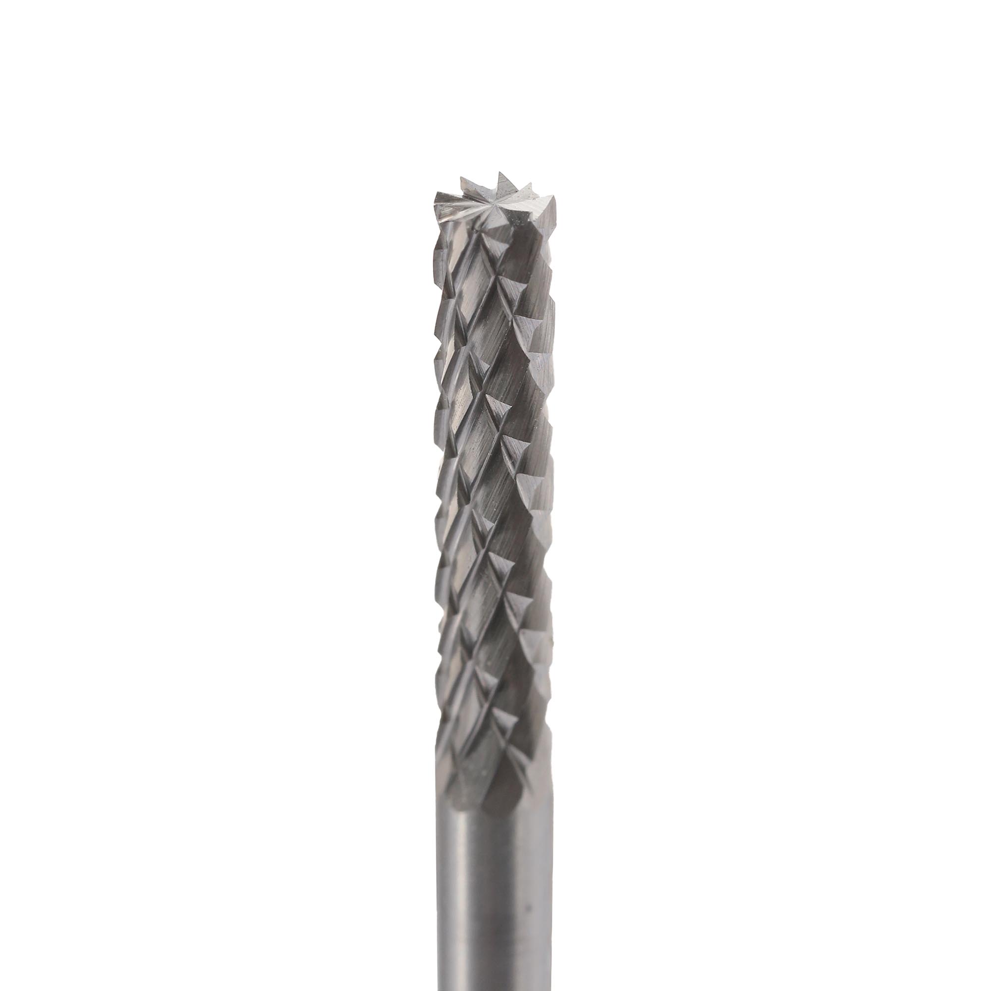 Бор-фреза твердосплавная H-Tools B(ZYAS) 3,0x16x38x3мм HM 116047HT