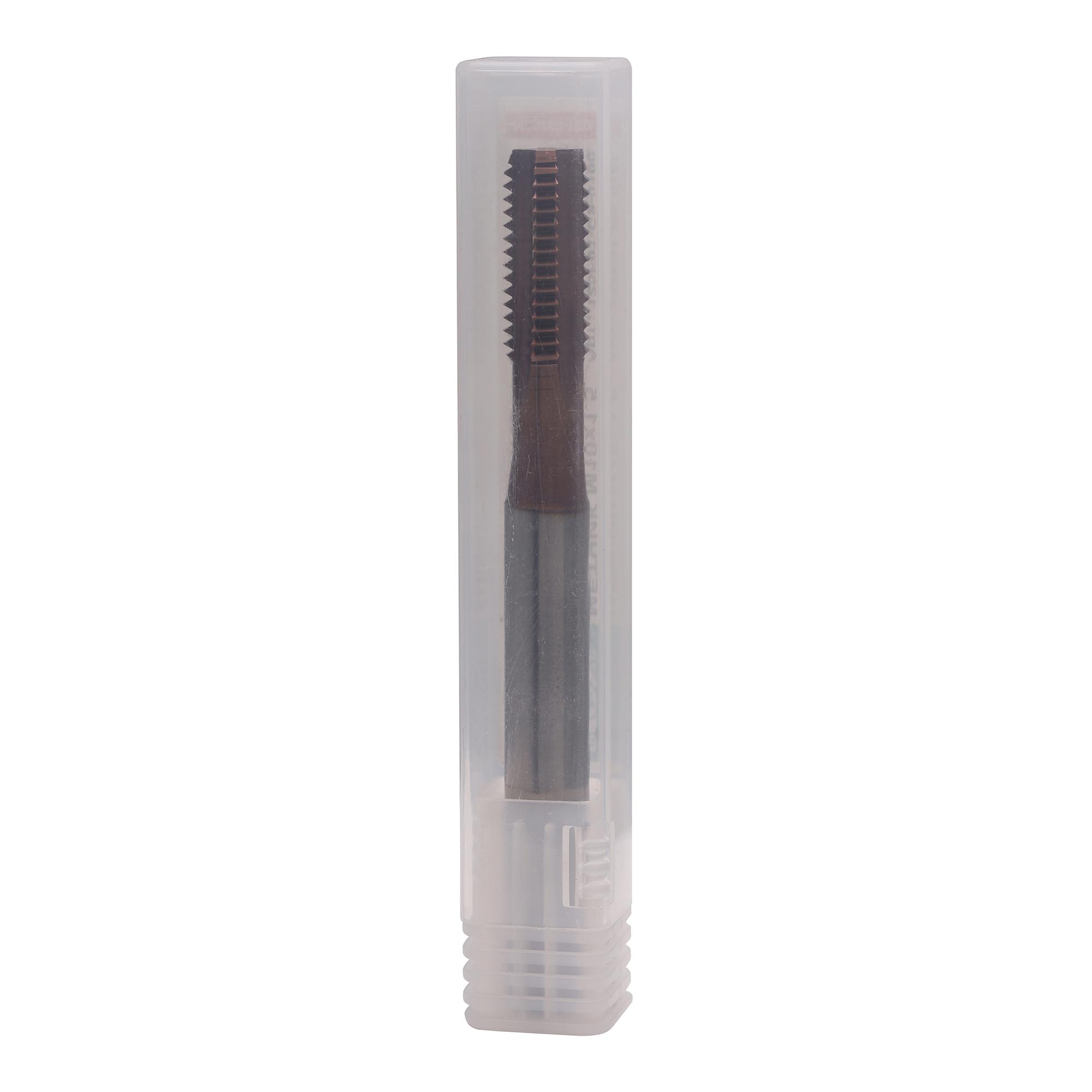 Метчик твердосплавный H-Tools М10х1,5 DIN371 VHM-HE HRC45 125F01-C9-0100