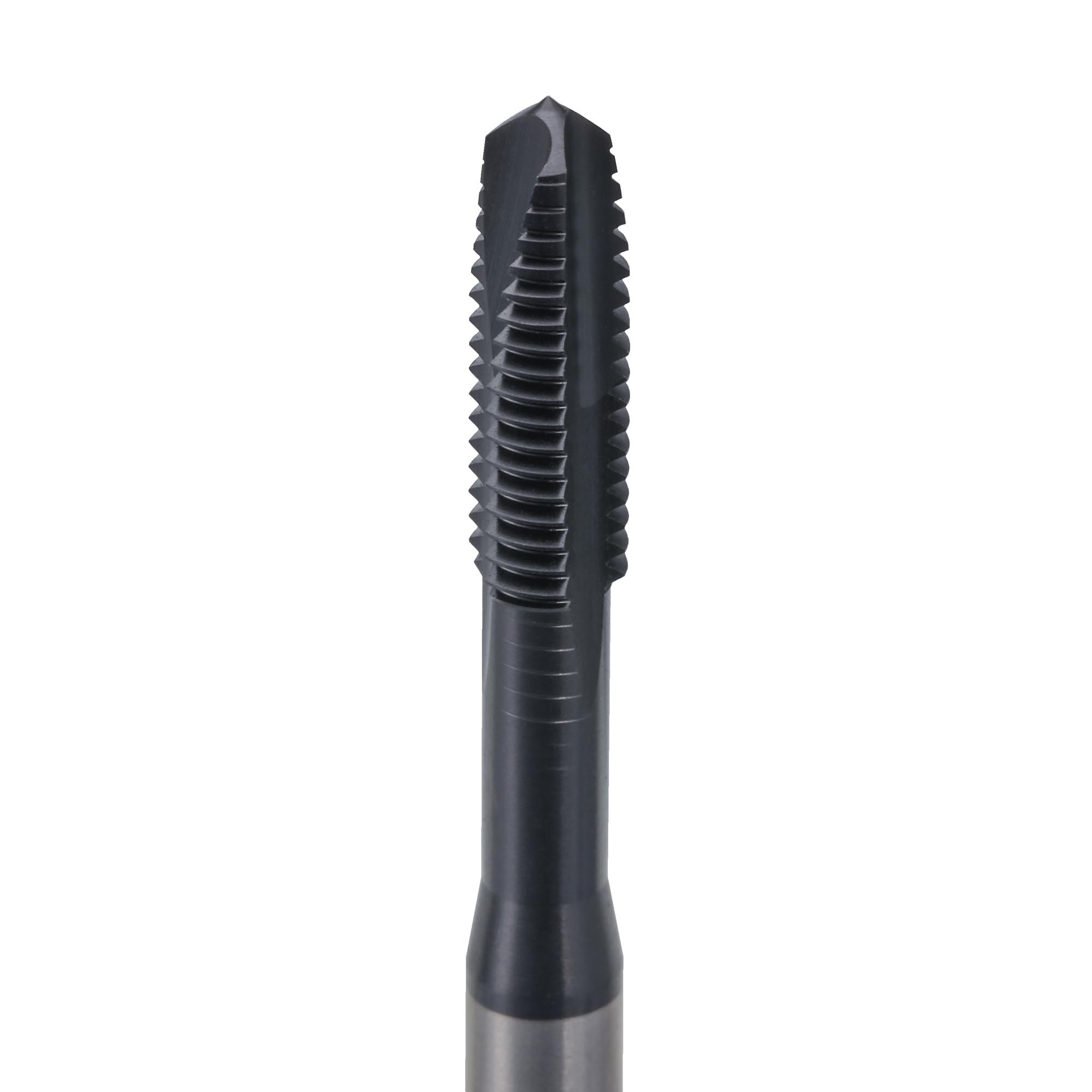 Метчик машинный левый H-Tools HSSE-TiALN DIN371 6h М6х1,0 33438FHT