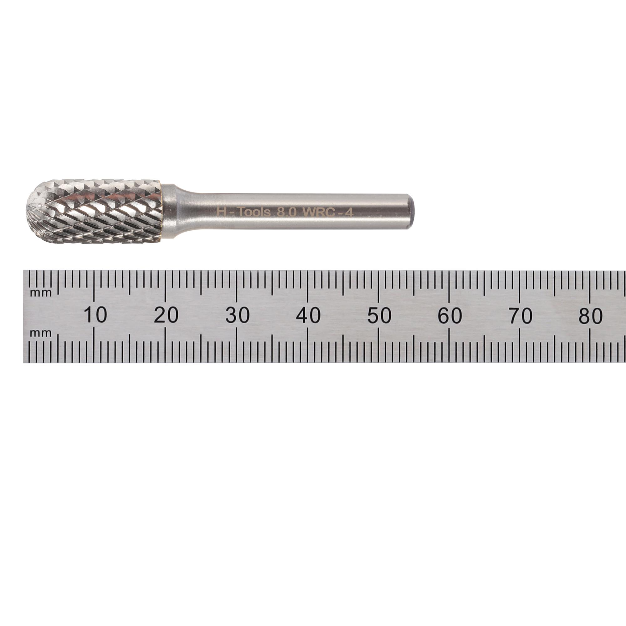 Бор-фреза твердосплавная H-Tools C(WRC) 8,0x20x60x6мм HM 116021HT