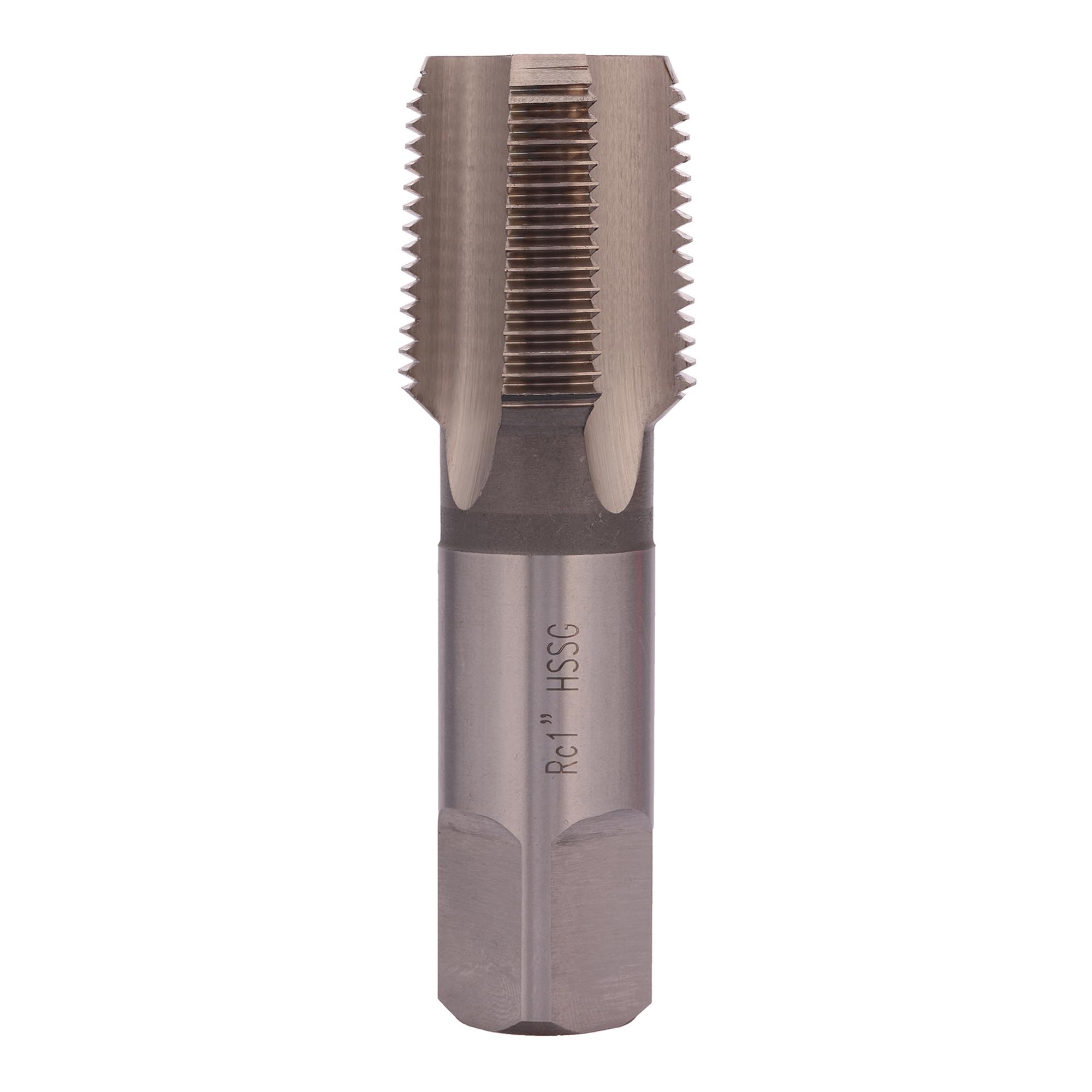 Метчик Volkel HSS-G коническая резьба Rc BSPT 1,0"-11 63726