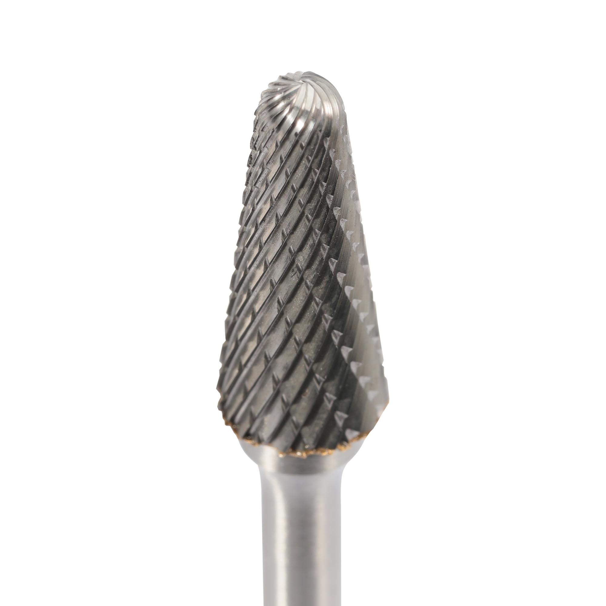 Бор-фреза твердосплавная H-Tools L(KEL) 6,0x12x38x3мм HM 116259HT