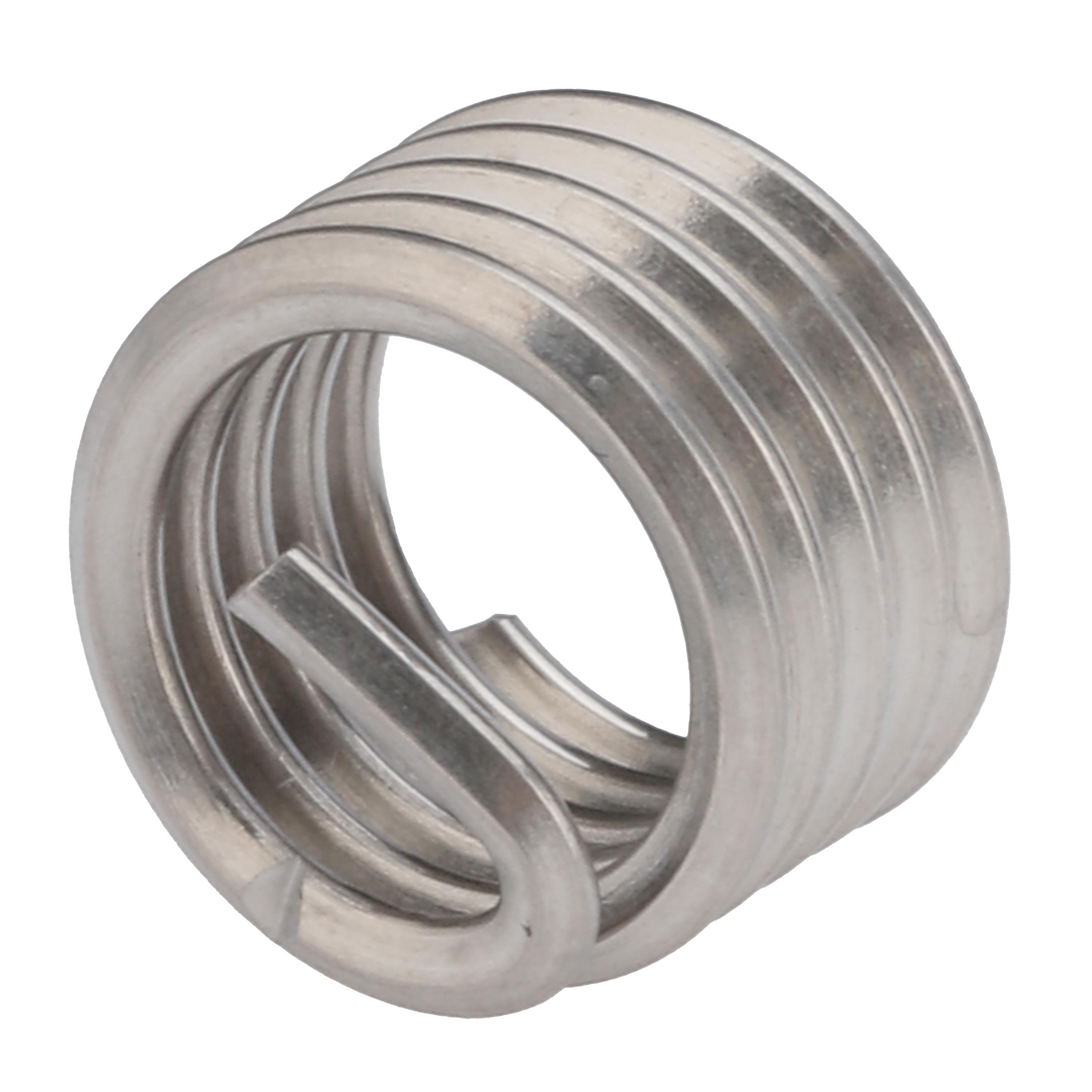 Вставка резьбовая М 7,0х1,0 DIN8140S (Нерж. Сталь) 1,0xD 6h V-COIL 1шт Volkel 07210