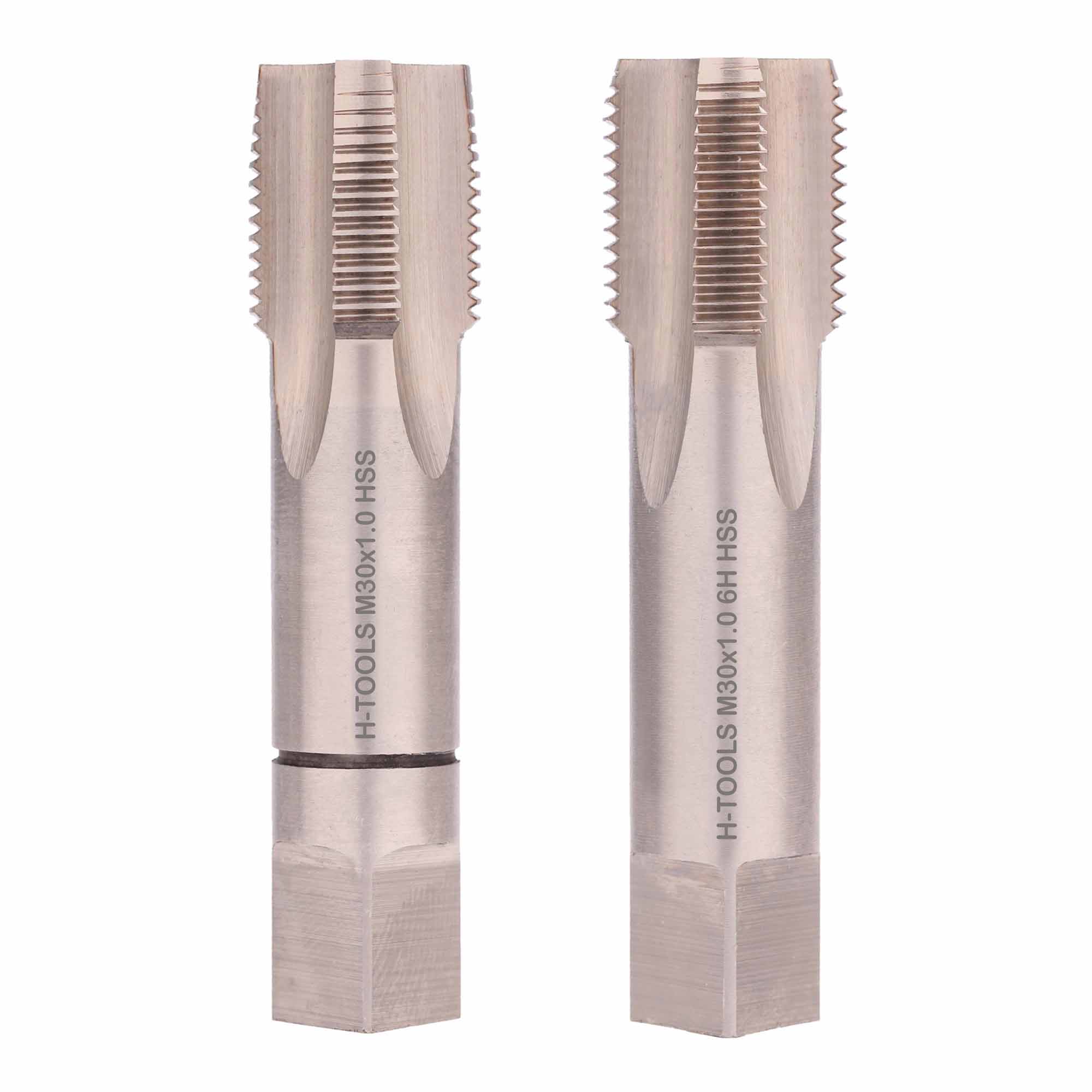 Набор метчиков H-Tools HSS-G DIN2181 6h М30х1,0 235300HT