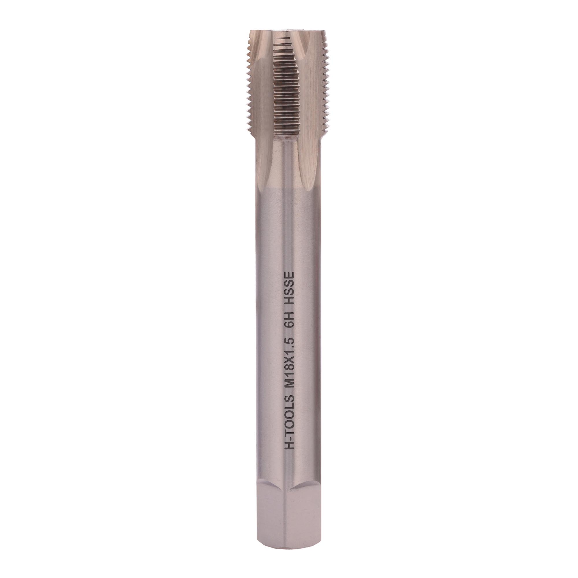 Метчик машинный H-Tools HSSE DIN374 6h М18х1,5 260180EHT