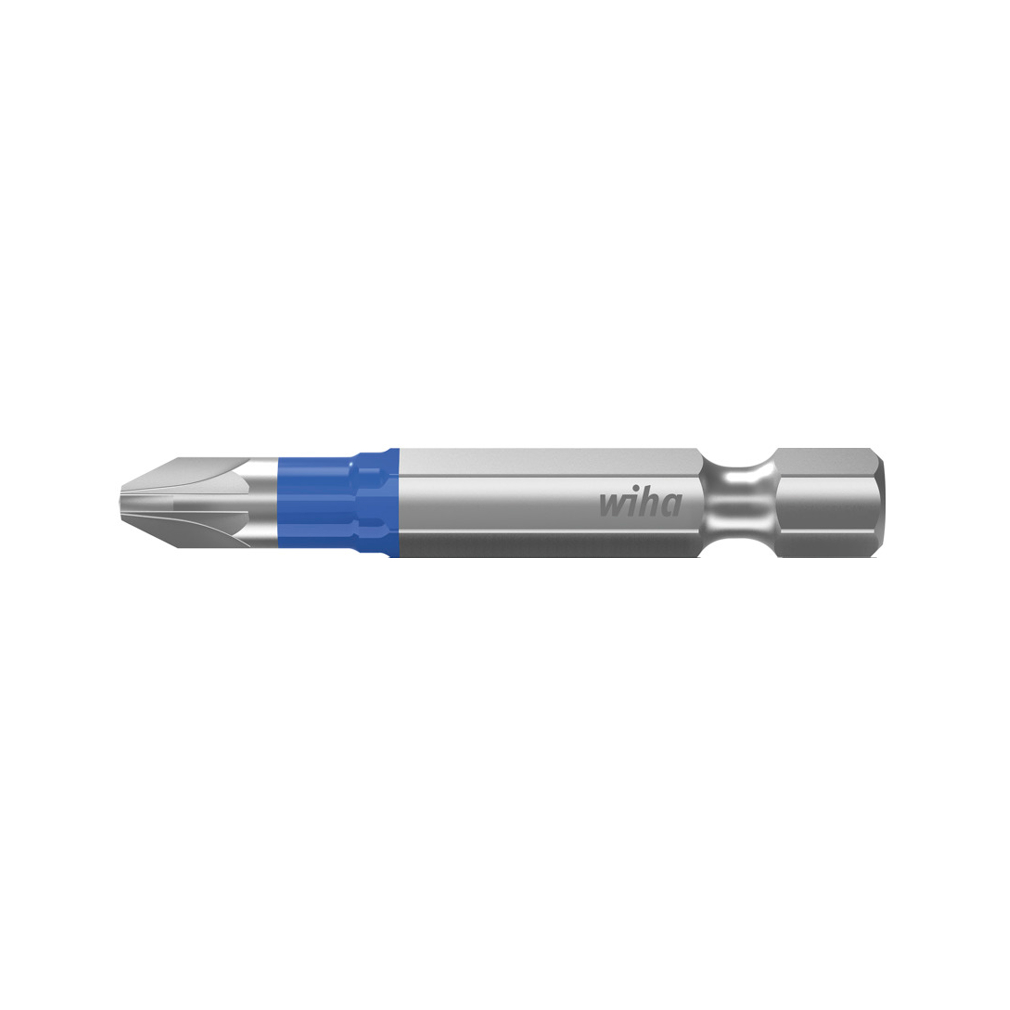 Бита Wiha Impact T-Bit PZ3х50мм 7042T 1шт 41642