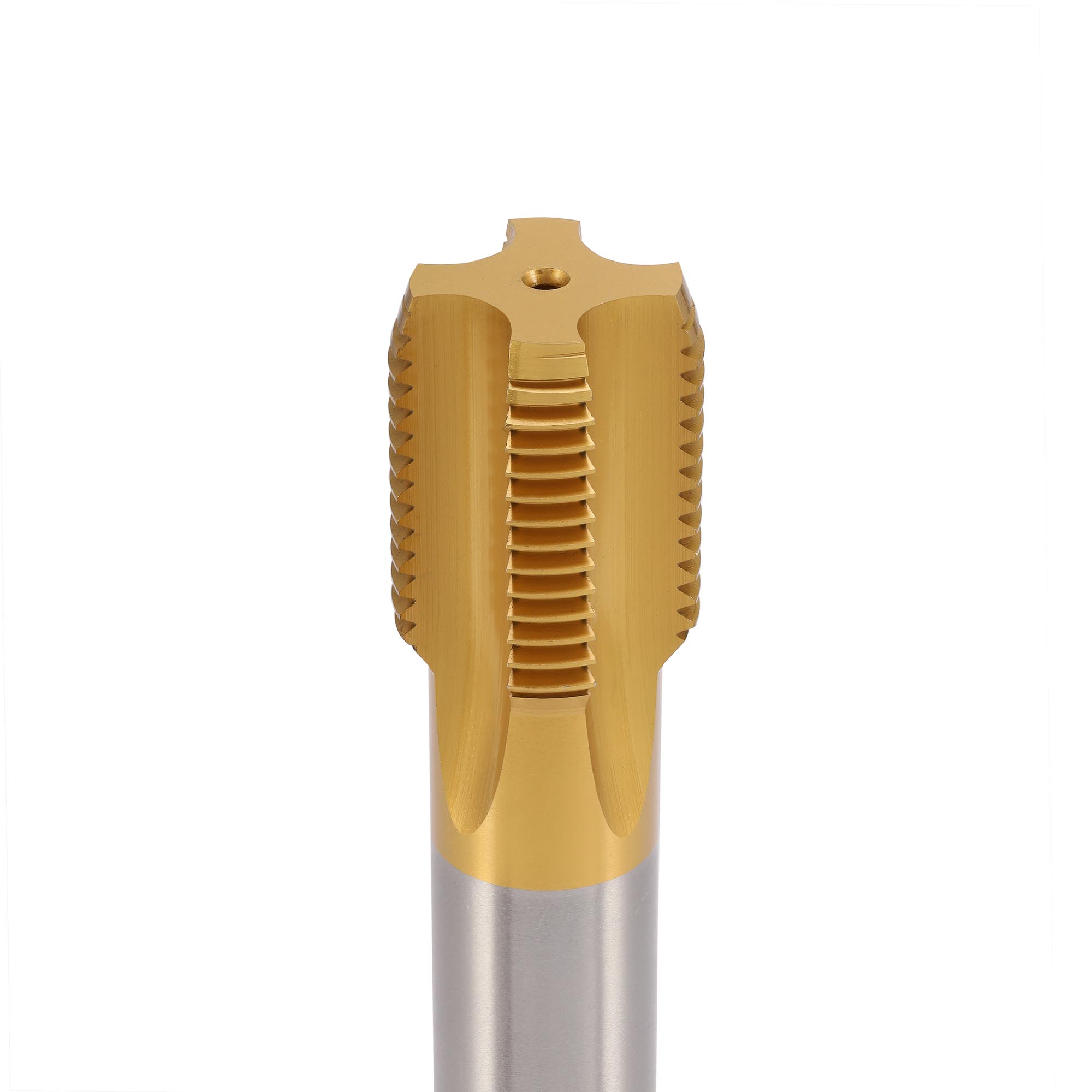 Метчик машинный H-Tools G1/2"-14 DIN5156 HSSE TiN 262012EHT
