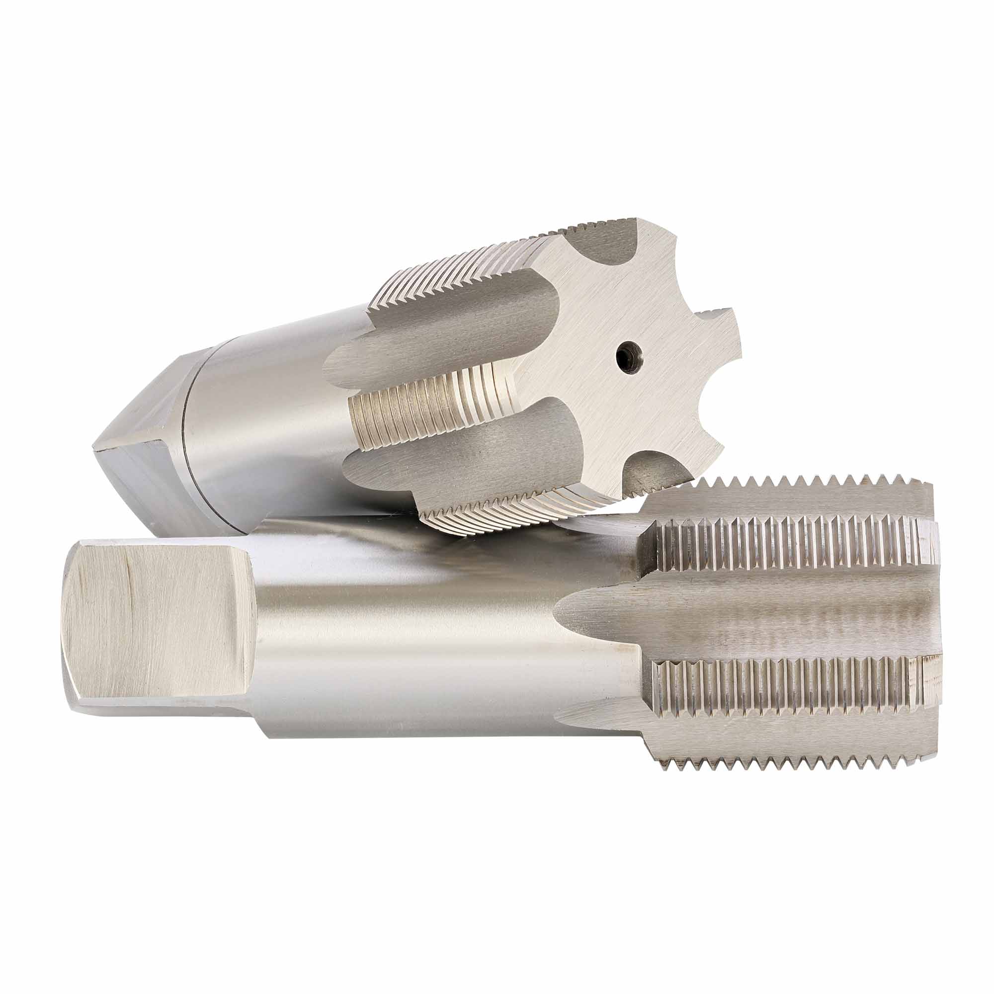 Набор метчиков 2шт H-Tools HSS-G DIN5157 G 1,1/4"-11 25334HT