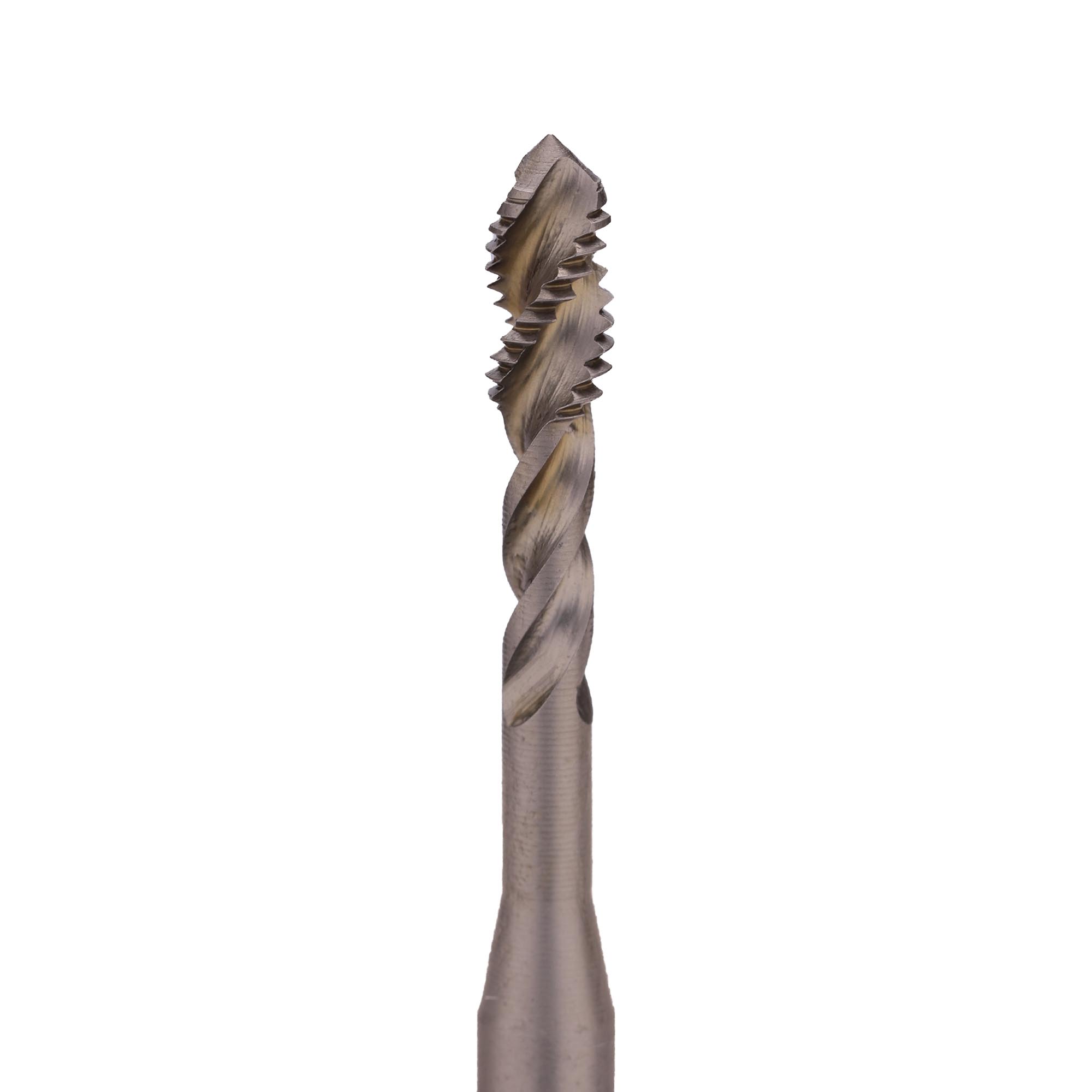 Метчик винтовой машинный Bucovice Tools HSS DIN371 2n метрическая резьба М3,5х0,6 103035