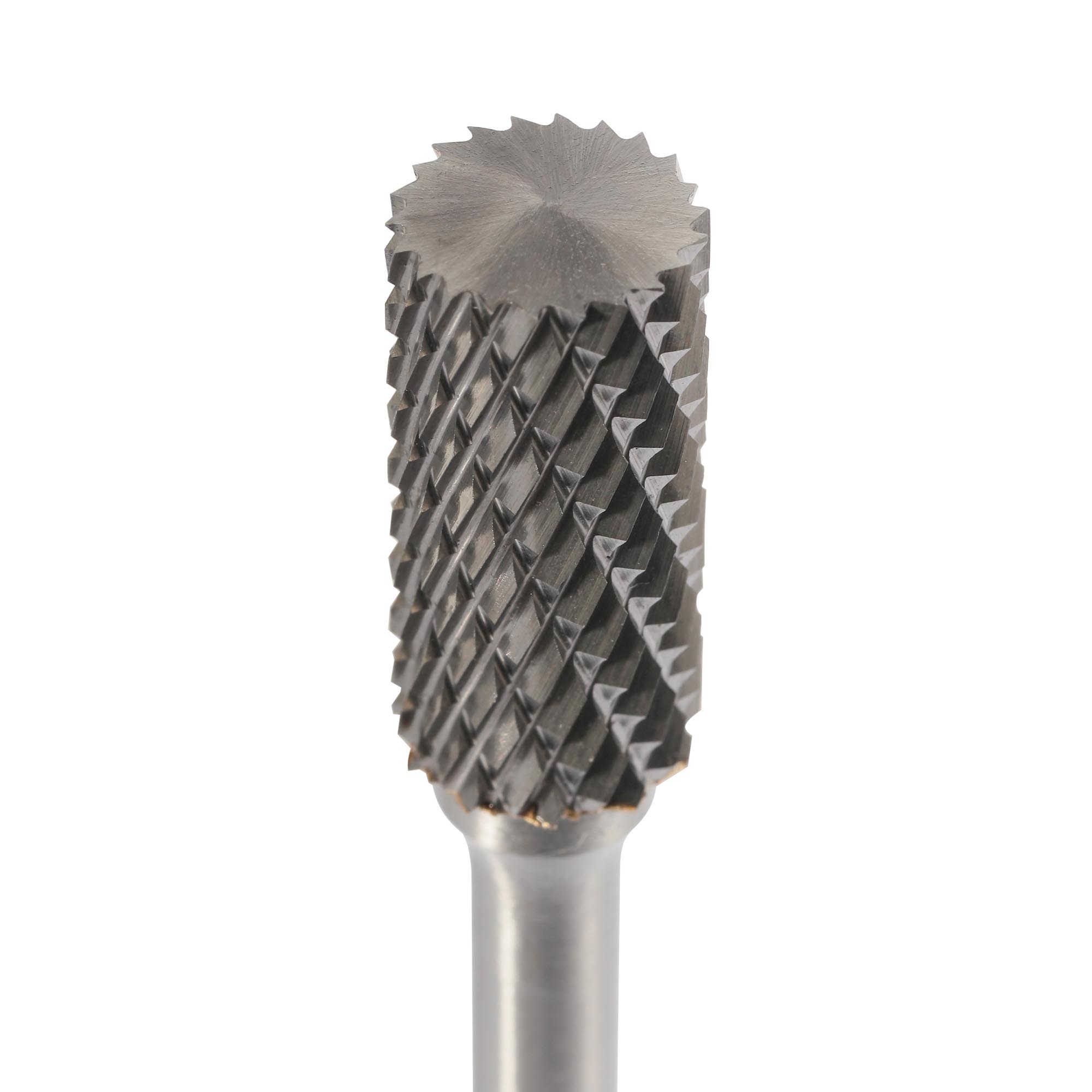Бор-фреза твердосплавная H-Tools A(ZYA) 16,0x25x65x6мм HM 116014HT