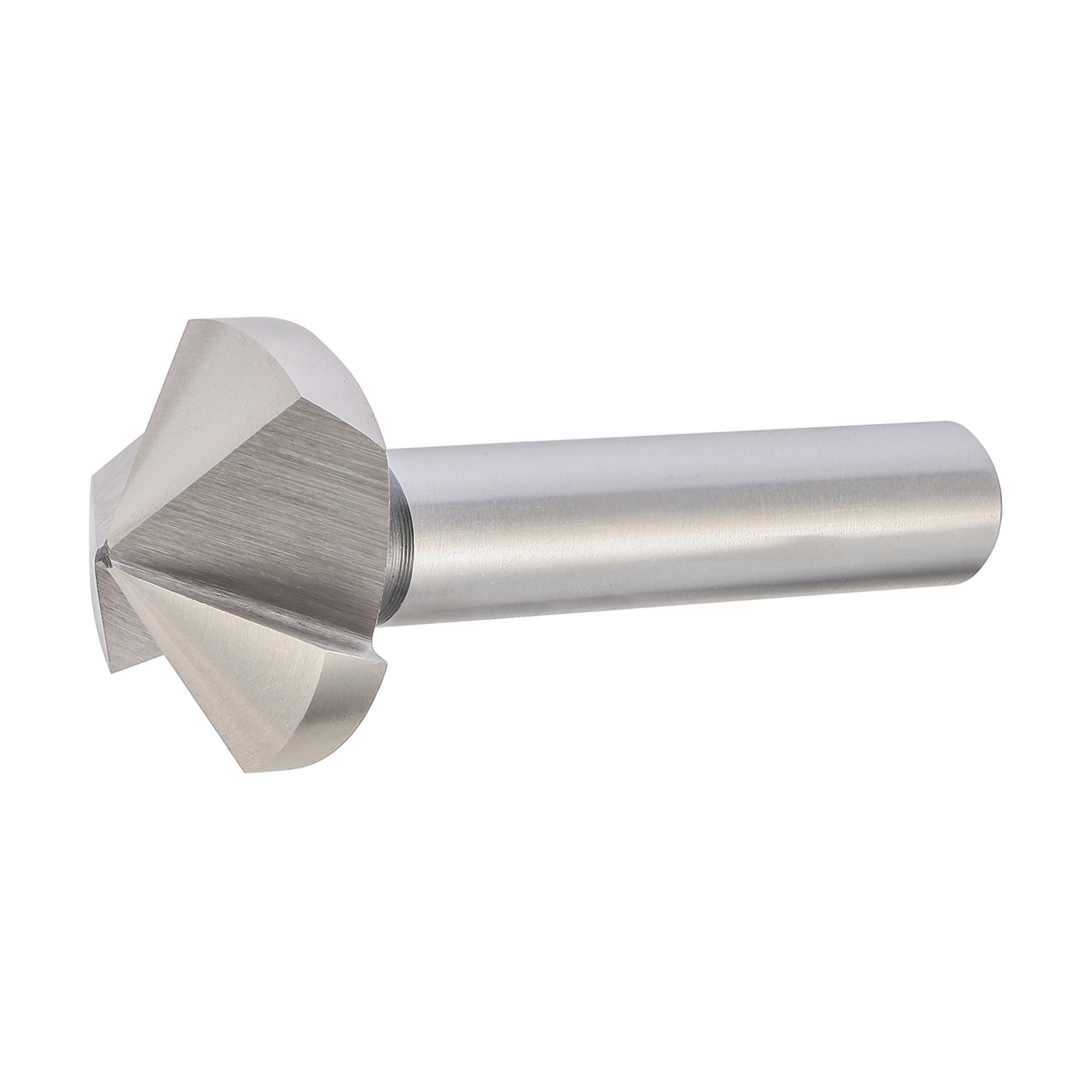 Зенковка по металлу H-Tools 120° 25,0мм HSSE-Co5 890250EHT