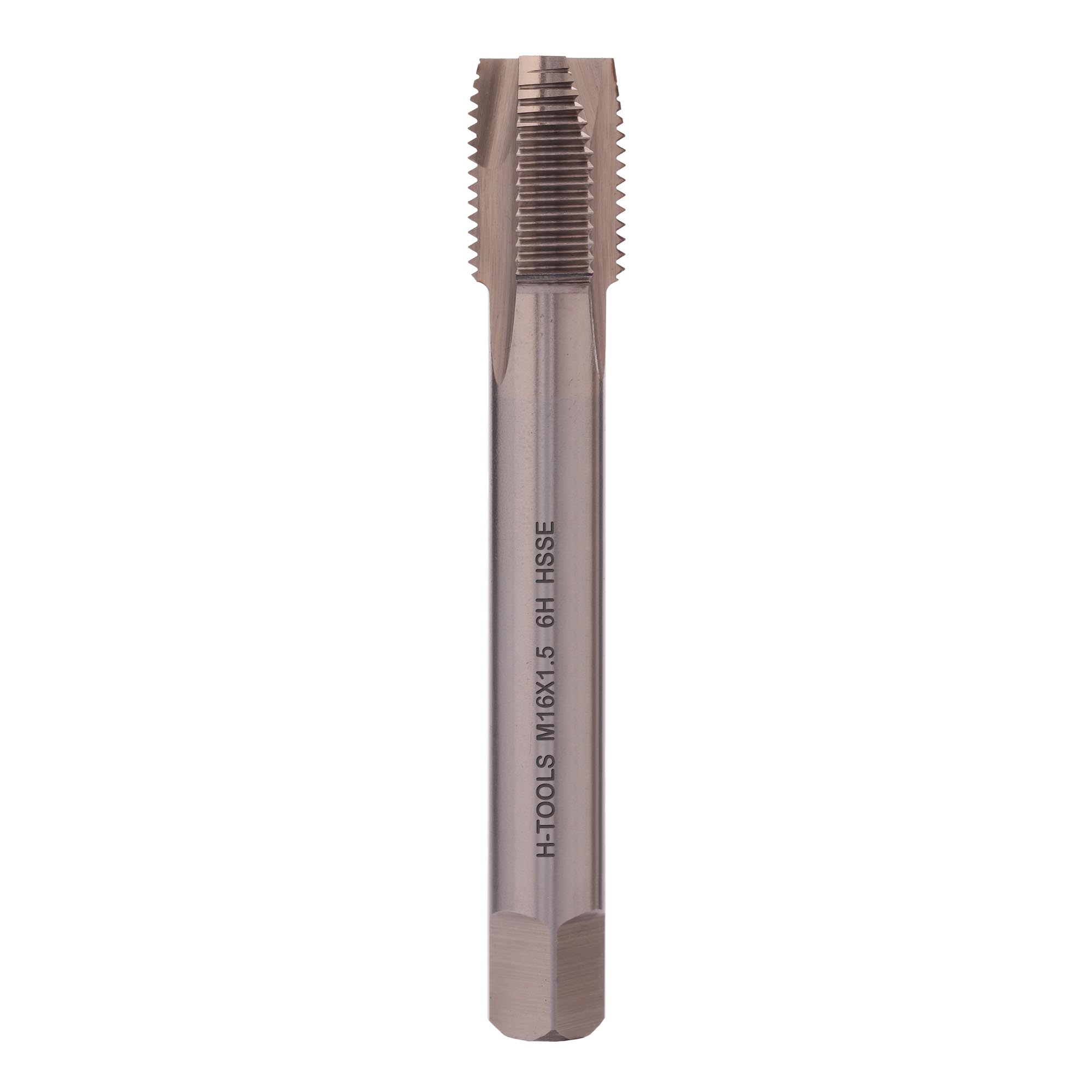 Метчик машинный H-Tools HSSE DIN374 6h М16х1,5 260160EHT