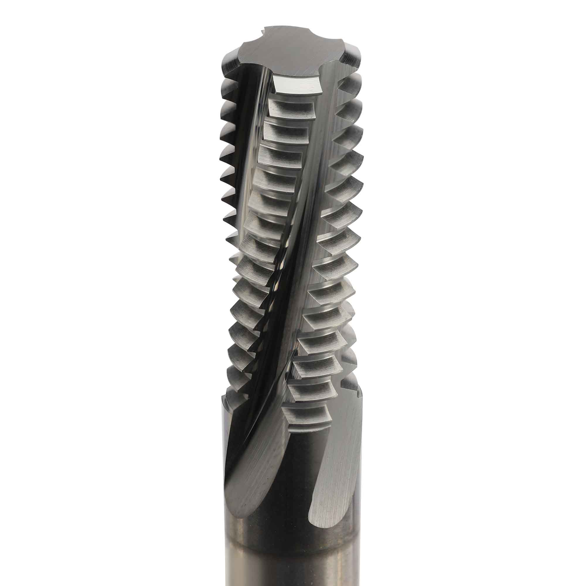 Резьбофреза полнопрофильная М10х1,5 52Hrc DLC 2xD 2F 60° BSKT BSE058D003