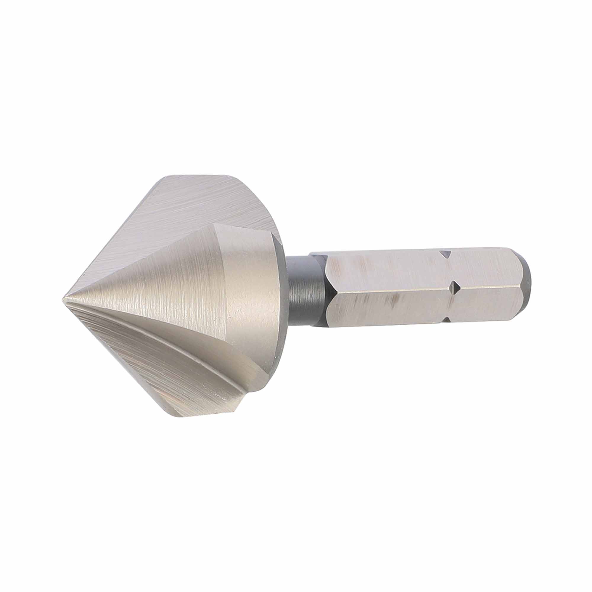 Зенковка-бита по металлу MASTER-TOOL 90° 20,5мм HSS-G 3z L41мм d1/4 102318PRO