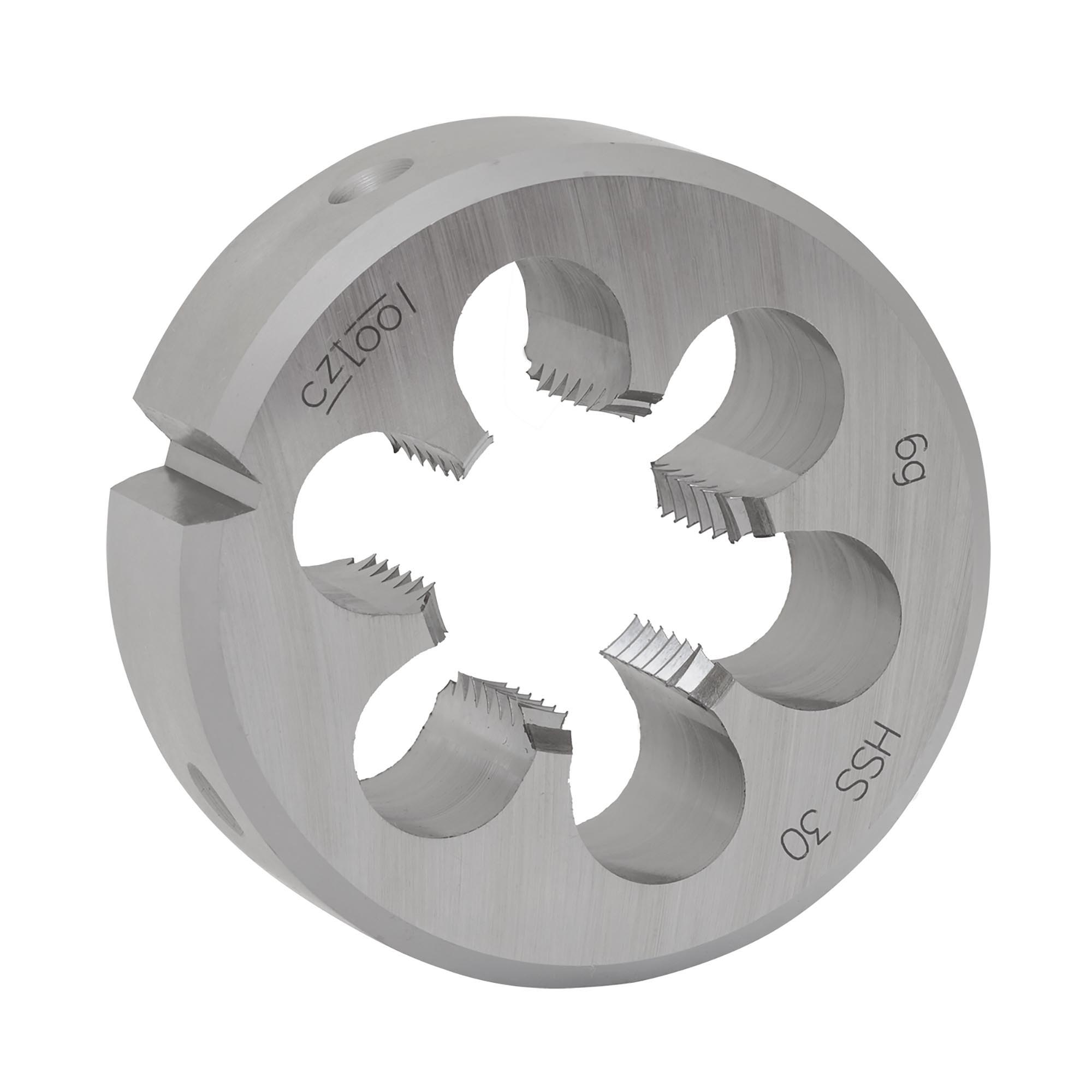Плашка Bucovice Tools М28х1,0 HSS DIN EN 22568 6g 65х18мм 240283