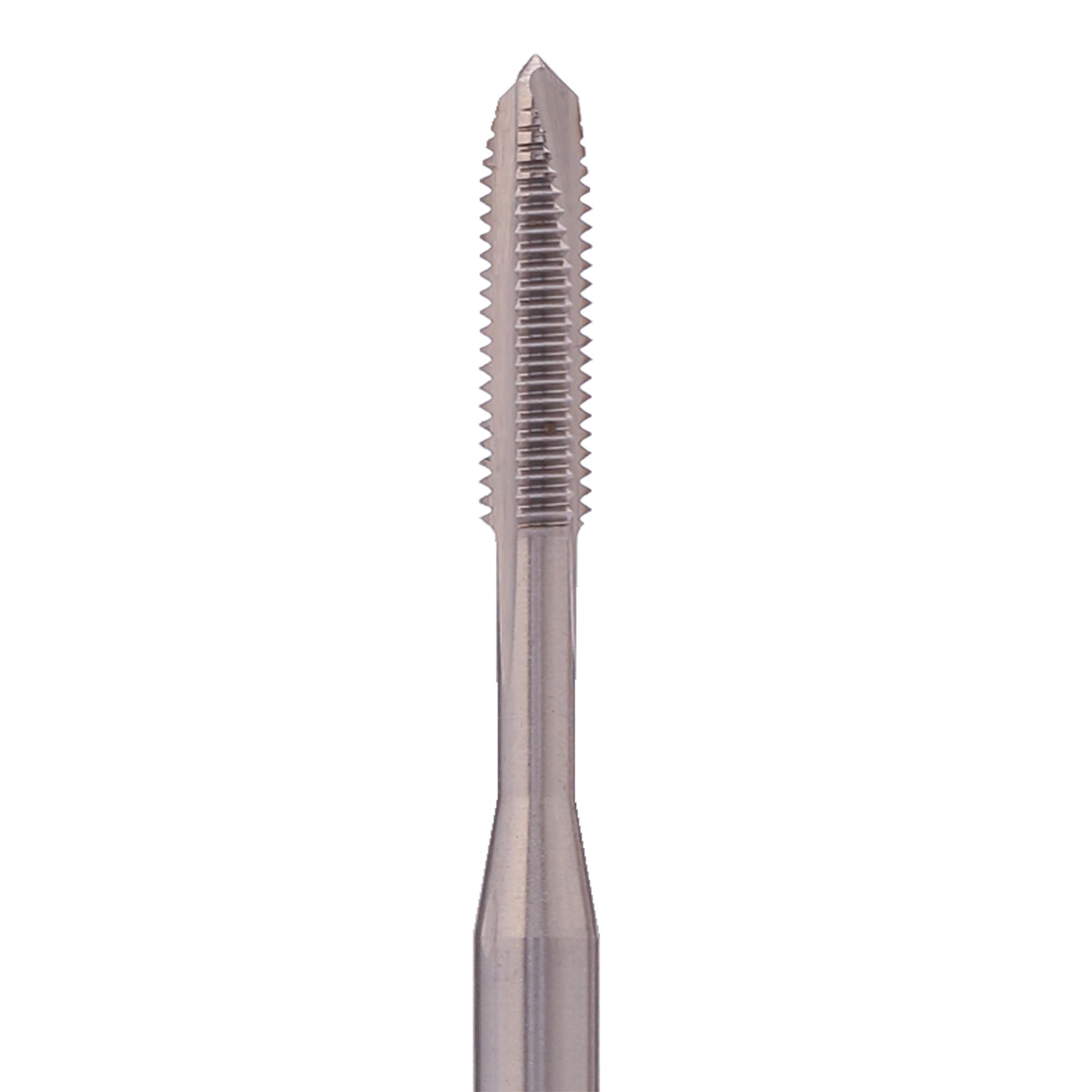 Метчик удлиненный машинный Volkel М3х0,5 DIN371XL 100мм HSSE 6h B/4-5P 32010