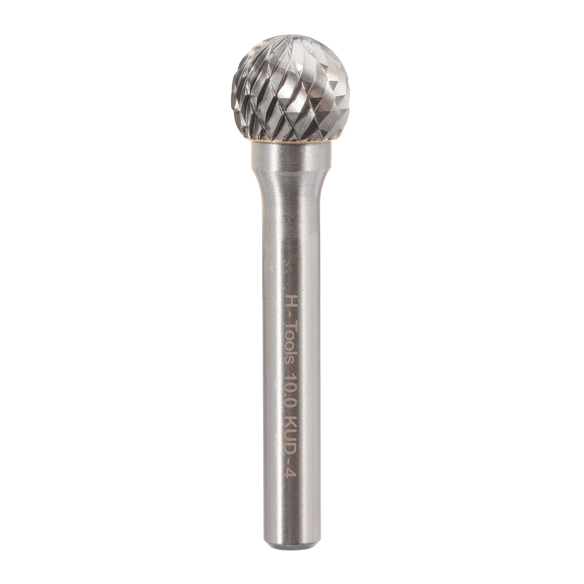 Бор-фреза твердосплавная H-Tools D(KUD) 10,0x9x49x6мм HM 116043HT