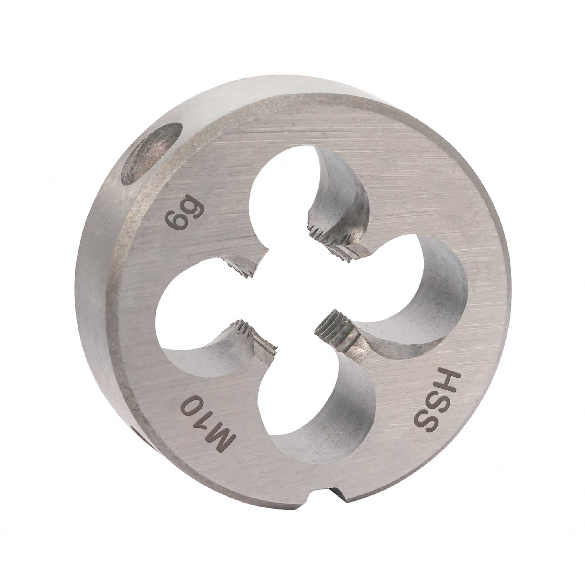 Плашка H-Tools М10х1,5 HSS-G DIN22568 6g 30х11мм 237100TXHT