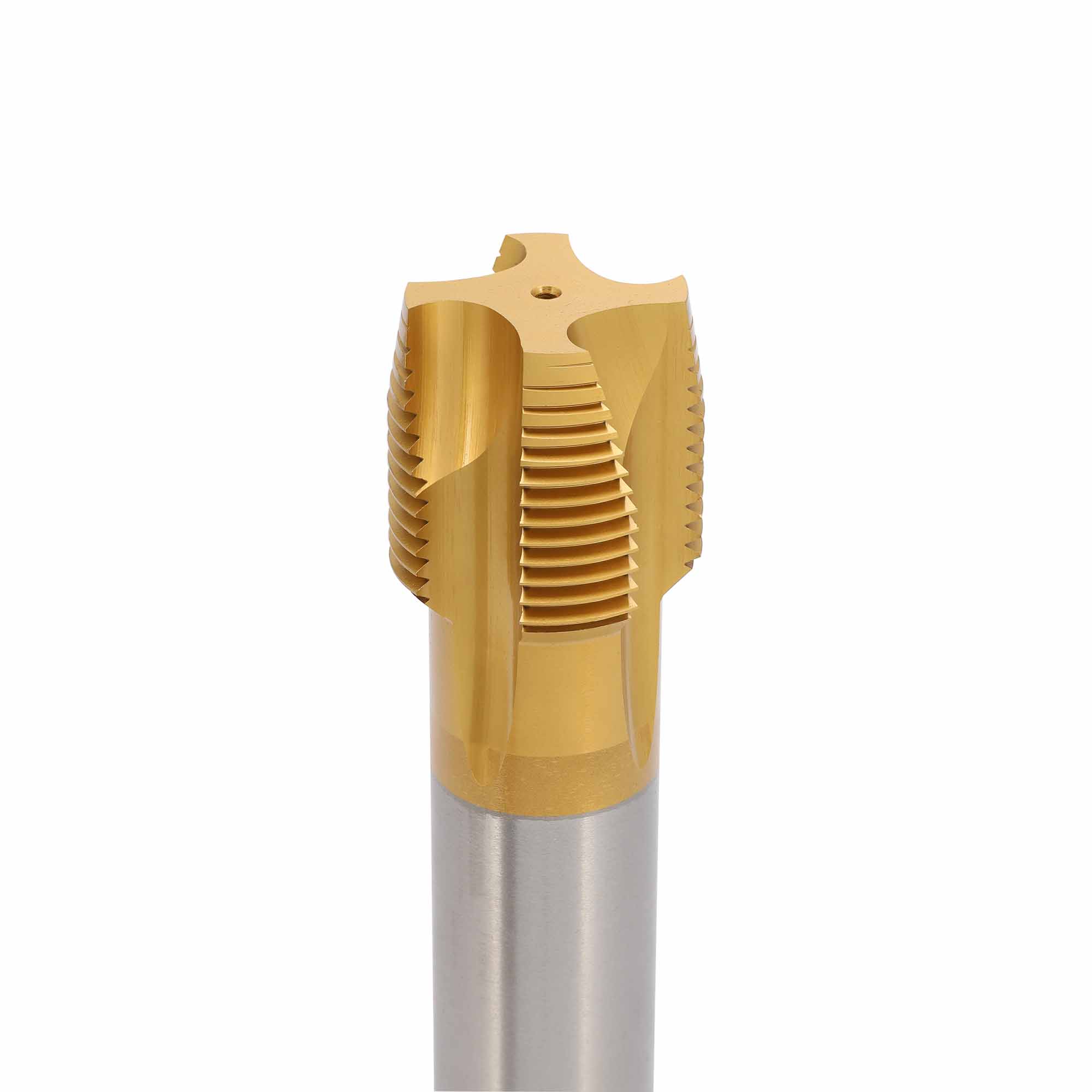 Метчик машинный H-Tools G1"-11 DIN5156 HSSE TiN 261010EHT