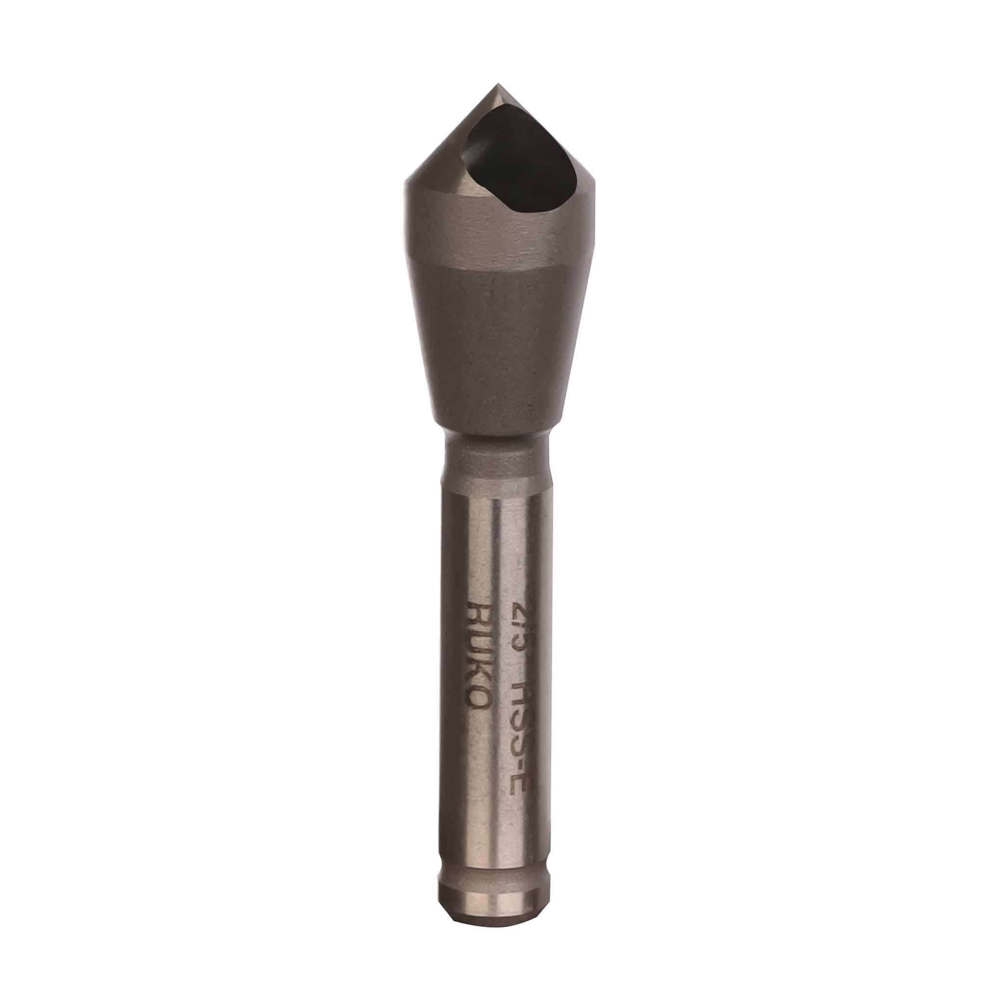 Зенковка полая с отверстием Ruko 90° 10,0мм 2/5 HSSE-Co5 1z d6мм 102301E