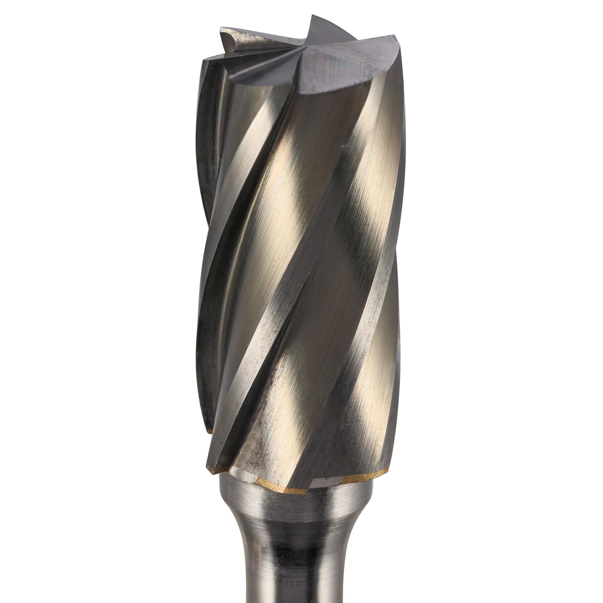 Бор-фреза твердосплавная H-Tools B(ZYAS) 10,0x20x60x6мм HM ALU 116017AHT