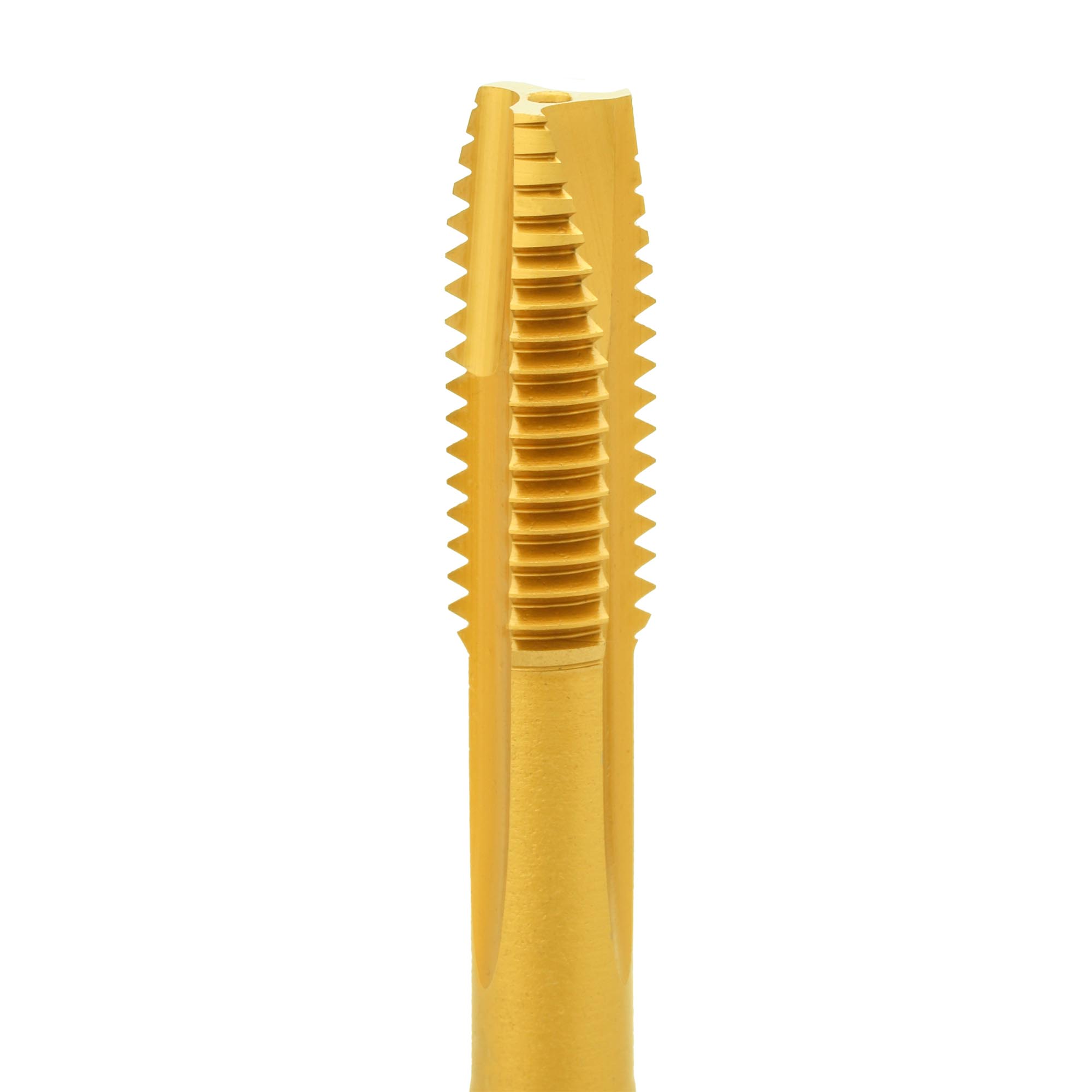 Метчик машинный H-Tools HSSEPM TiN DIN374B 6h М12х1,0 30056THT