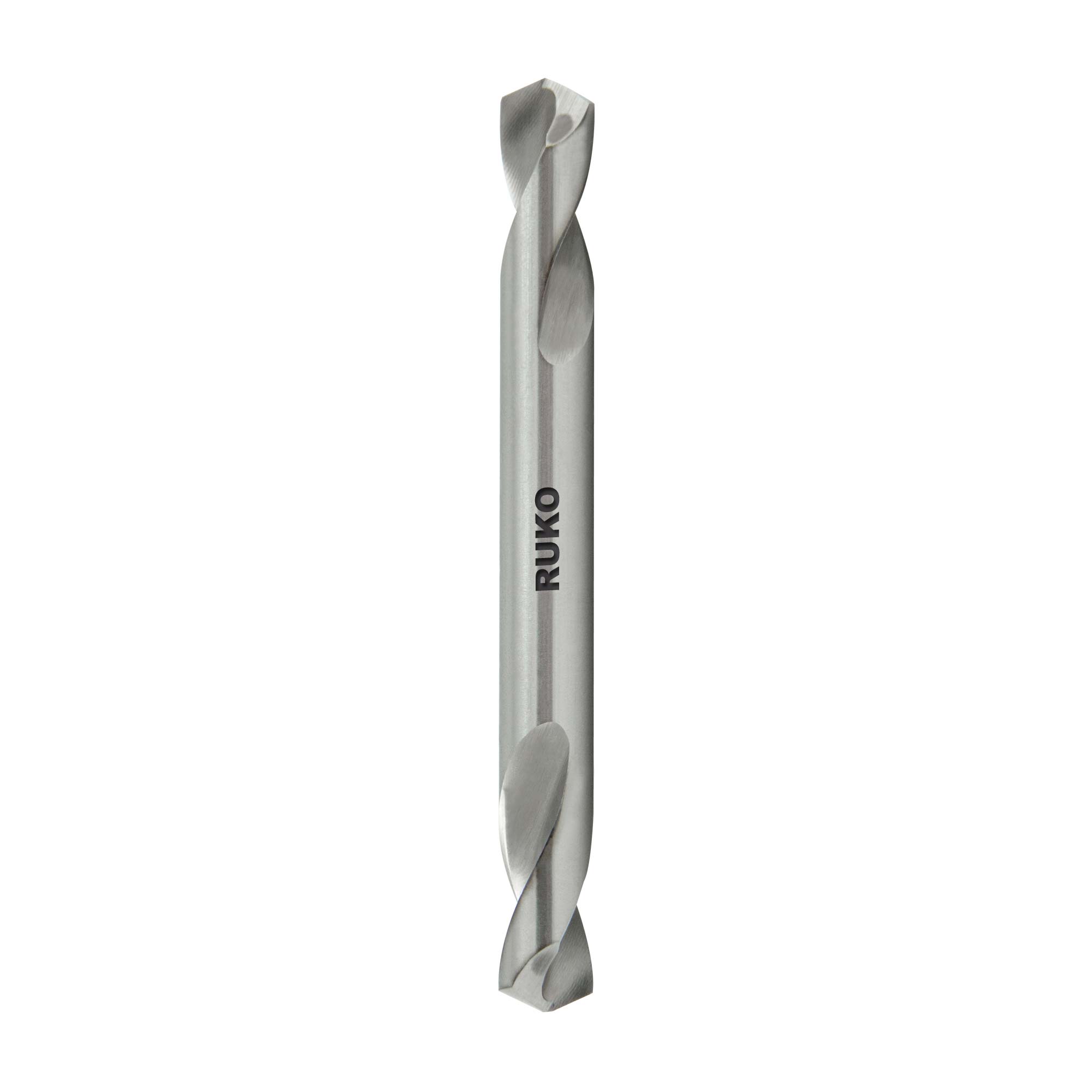 Сверло удлиненное по металлу TL3000 Ruko 2,5x95/62мм DIN340 HSSE-Co5 VA h8 10xD 130° 253025