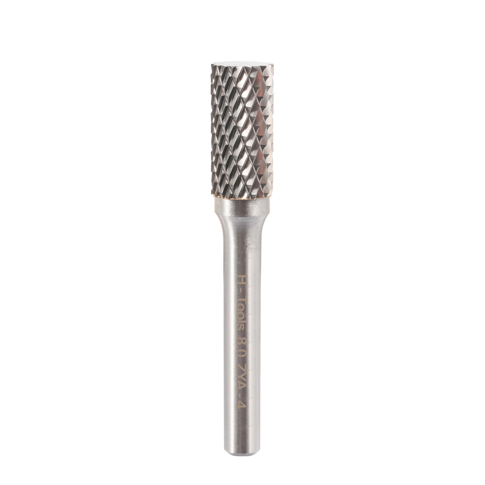 Бор-фреза твердосплавная H-Tools A(ZYA) 8,0x20x60x6мм HM 116011HT