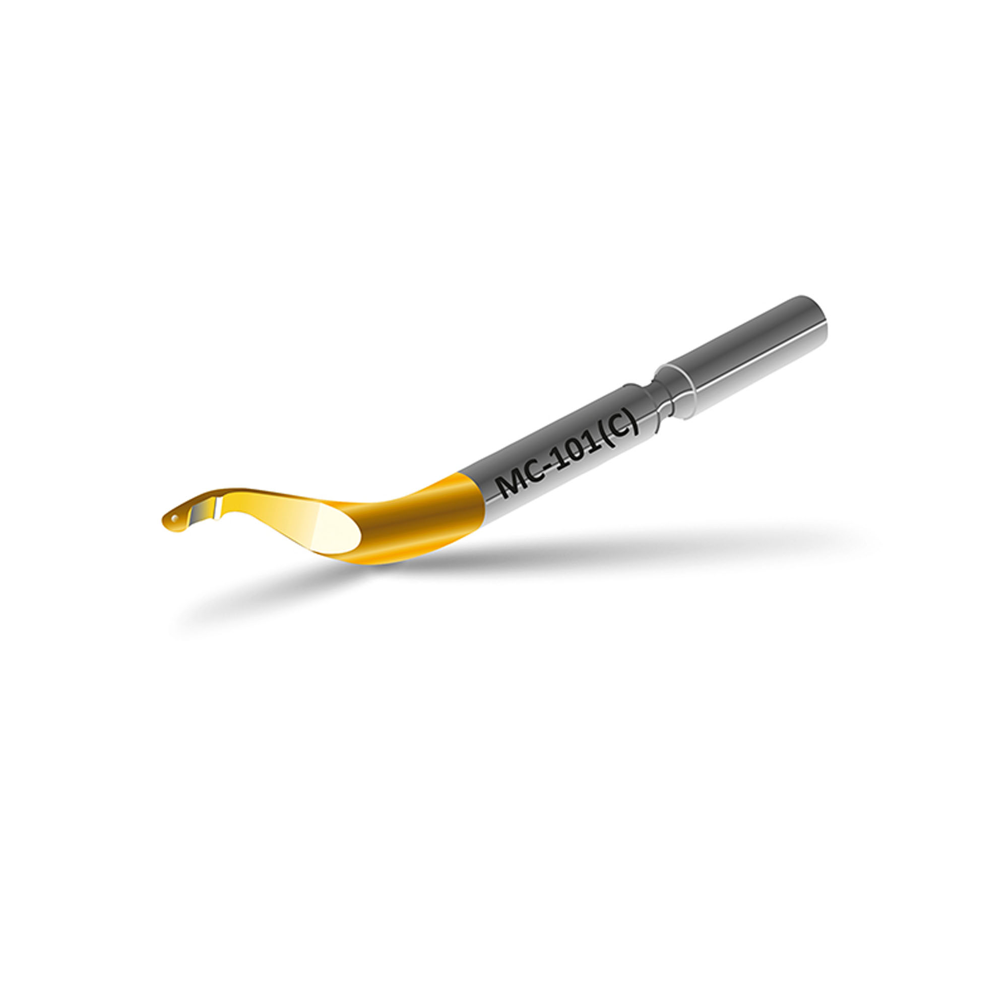 Лезвие для фаскоснимателя d.3,2мм MС-101 HSS-TiN Multi-Cutting CP GRATEX 22402
