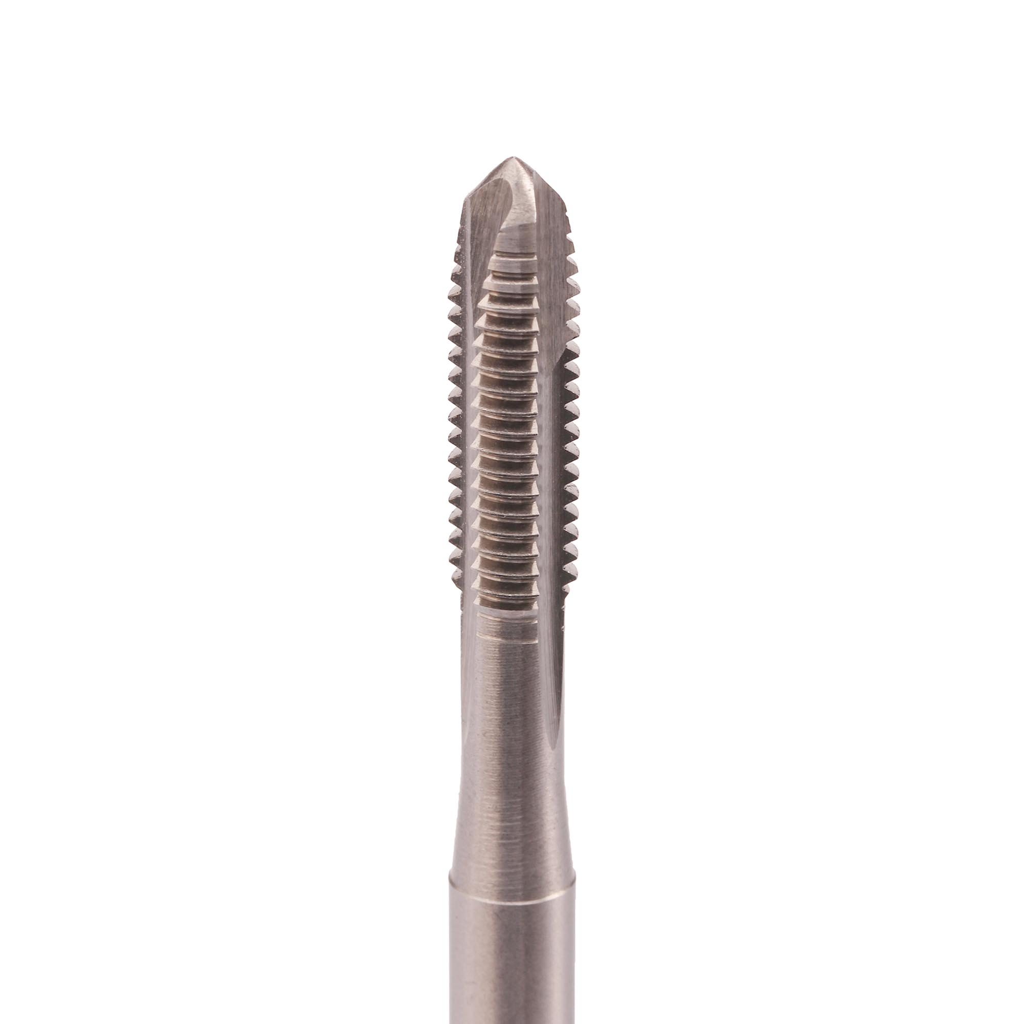 Метчик машинный левый H-Tools HSSE DIN371 6h М3х0,5 33426HT